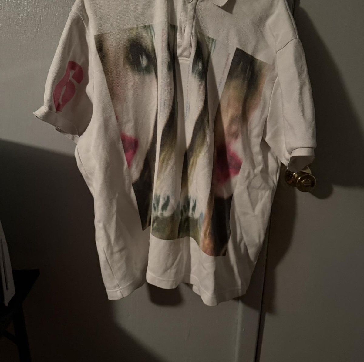 Droland Miller droland miller v1 “she” polo Size US XL / EU 56 / 4 - 1 Thumbnail
