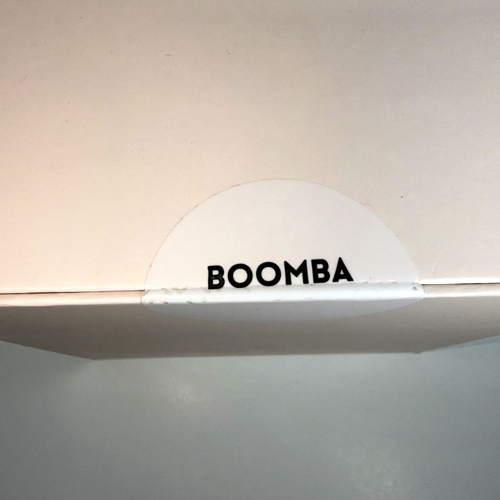 Vintage BOOMBA Push Up Bra Inserts Beige Small (A/B/C) Demi Boost Inserts New Women S Sealed Size ONE SIZE - 4 Thumbnail