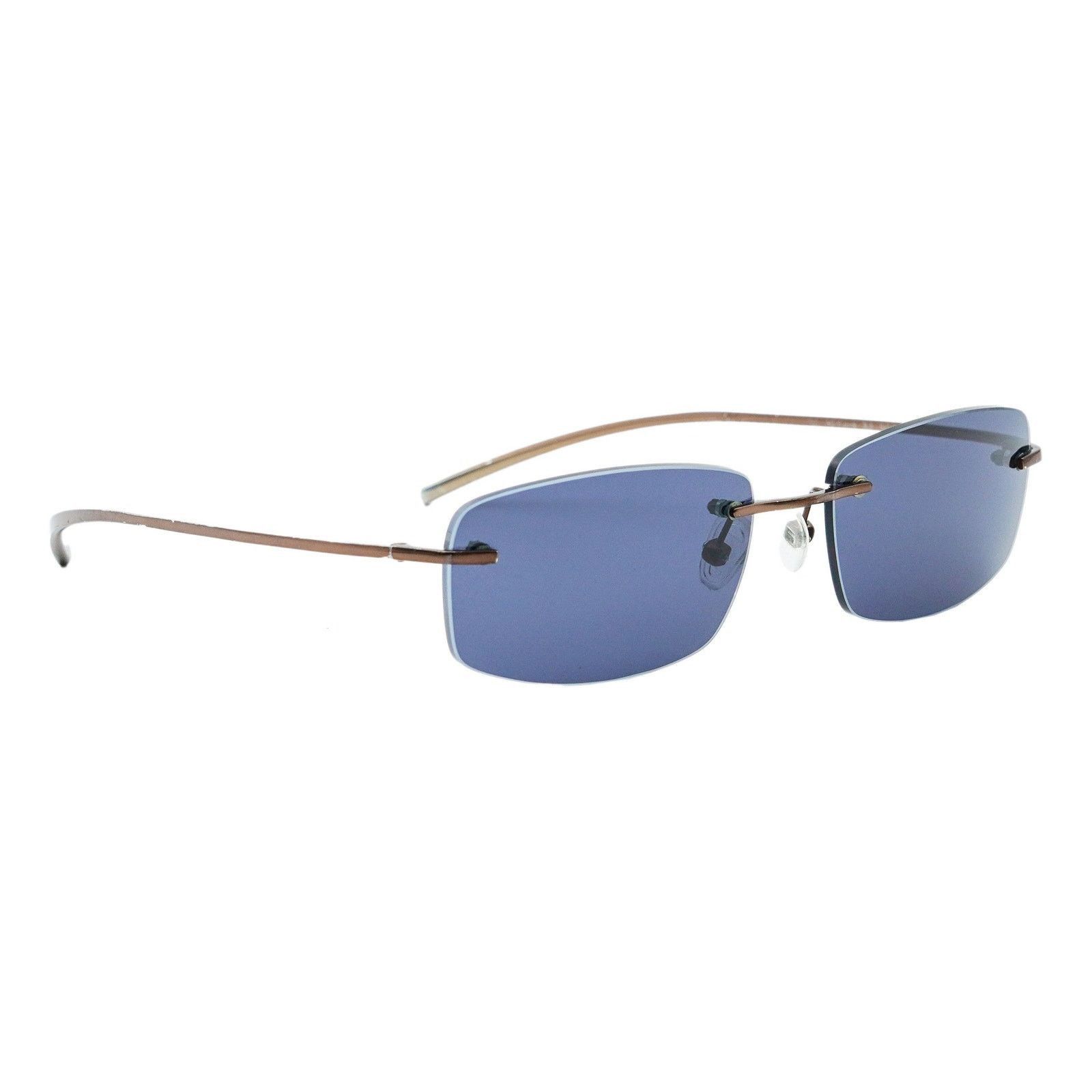 Gucci × Vintage Gucci GG Rhinestone Rimless 00s Sunglasses GG 2653