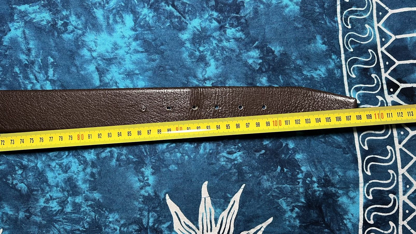 Vintage Vintage belts Butterfly made in Italy y2k Size 36 - 20 Thumbnail