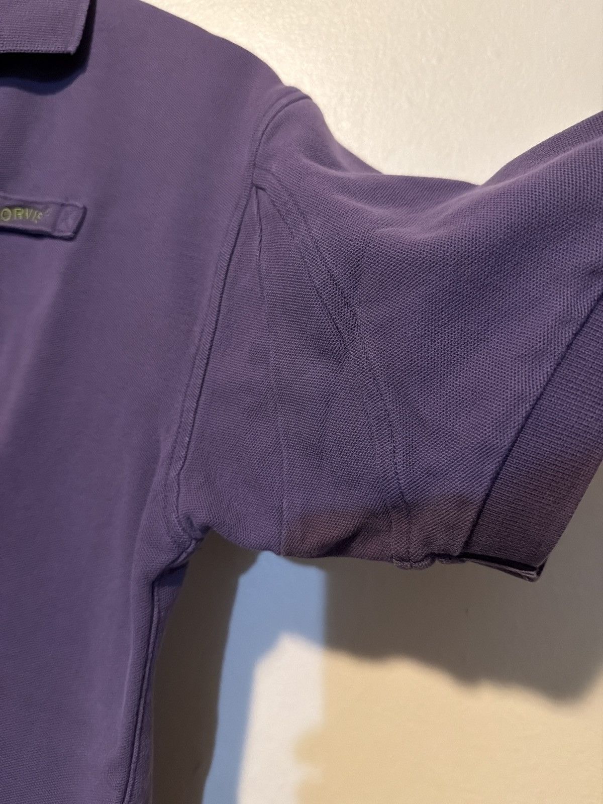 Orvis Orvis Casual Polo Boating Sailing Shirt Purple Size S Size US S / EU 44-46 / 1 - 5 Thumbnail