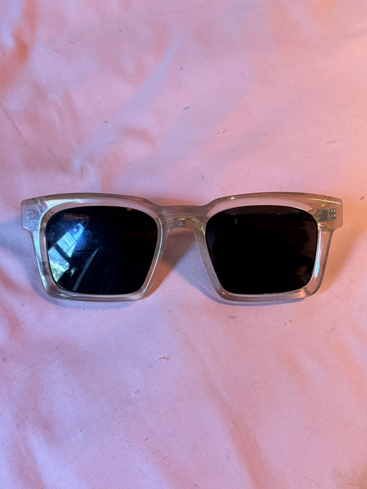 Other pink article one sunglasses Size ONE SIZE - 1 Thumbnail