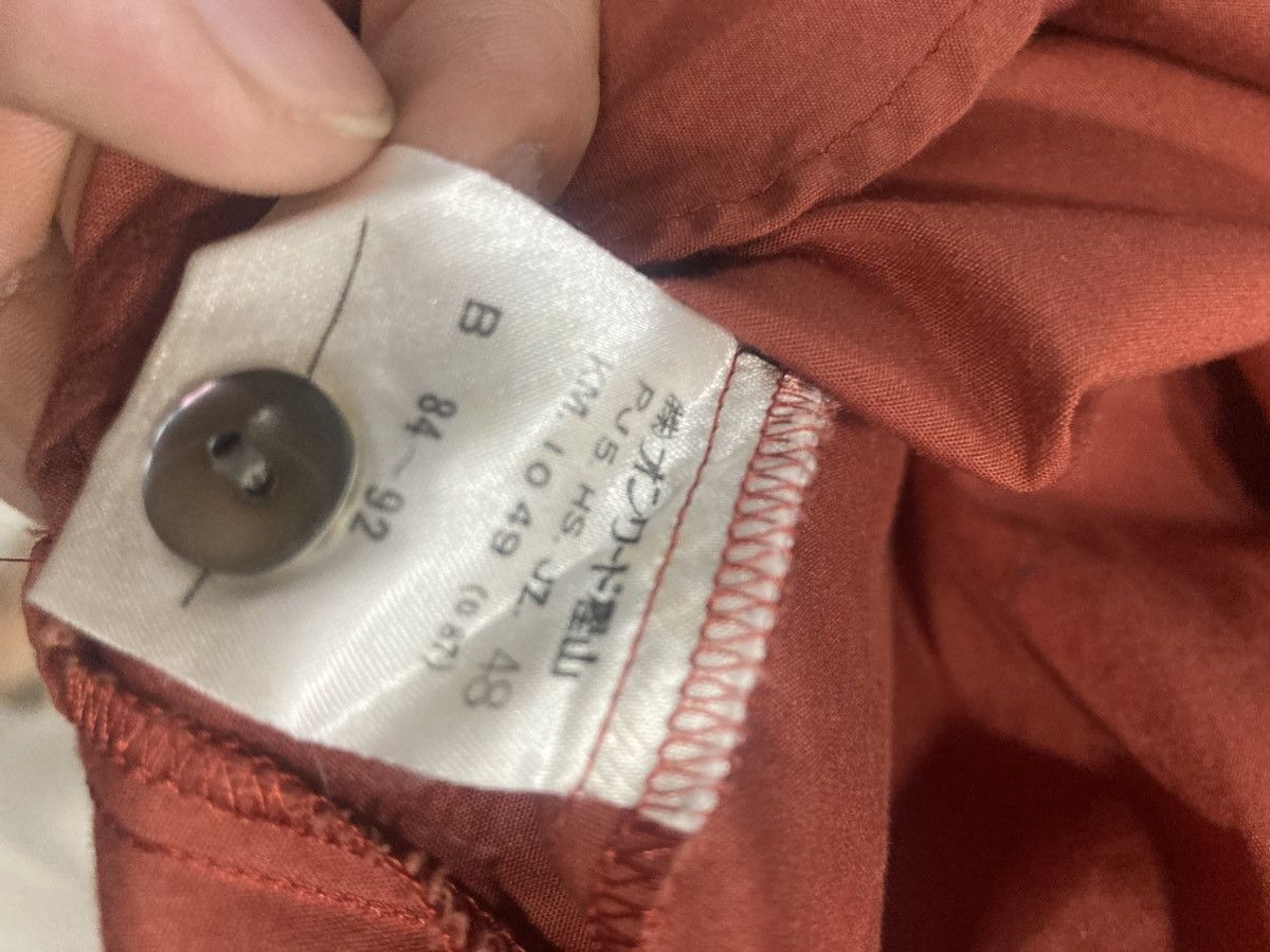 Jean Paul Gaultier 90s Jean Paul Gaultier Tassel Shirt Size US M / EU 48-50 / 2 - 8 Thumbnail