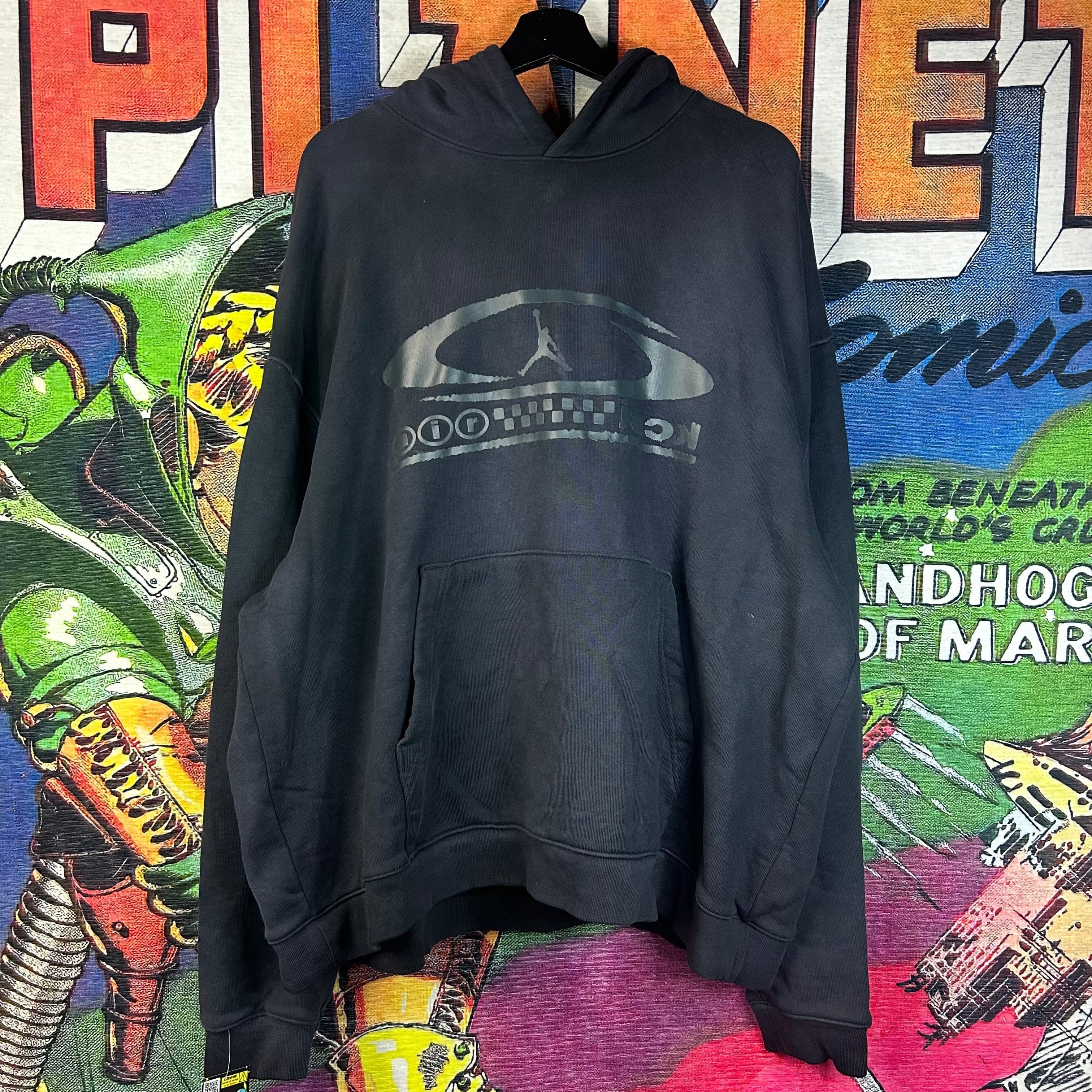 Fox Racing × Travis Scott Fox Racing Cactus Jack Hoodie XL | Grailed