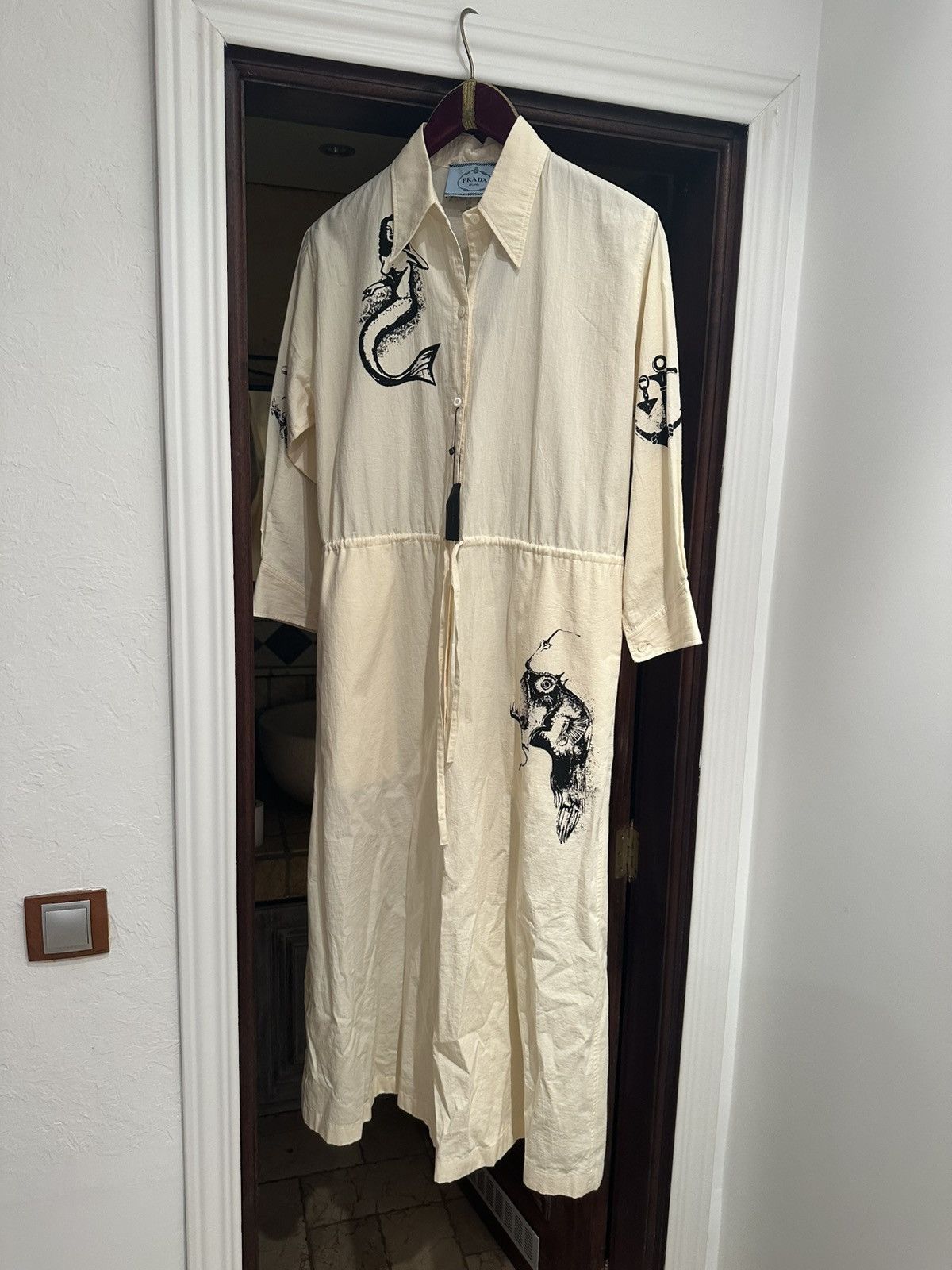 Prada Prada dress Size S / US 4 / IT 40 - 1 Thumbnail
