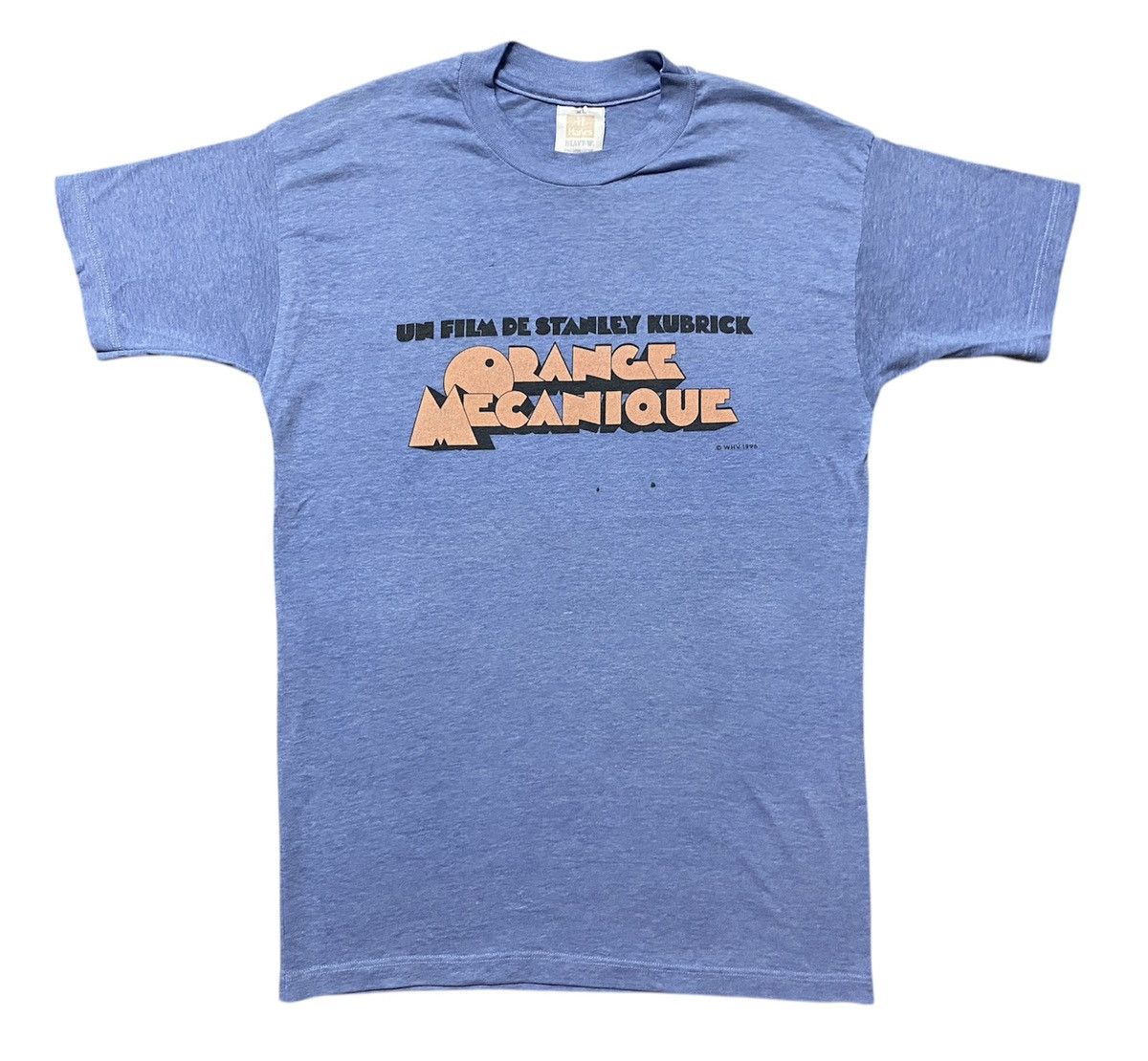 Vintage Vintage 90s Movie Clockwork Orange by Stanley Kubrick Size US S / EU 44-46 / 1 - 1 Thumbnail