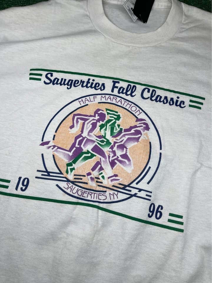 Other 1996 Marathon T-shirt Size L Size US L / EU 52-54 / 3 - 2 Thumbnail