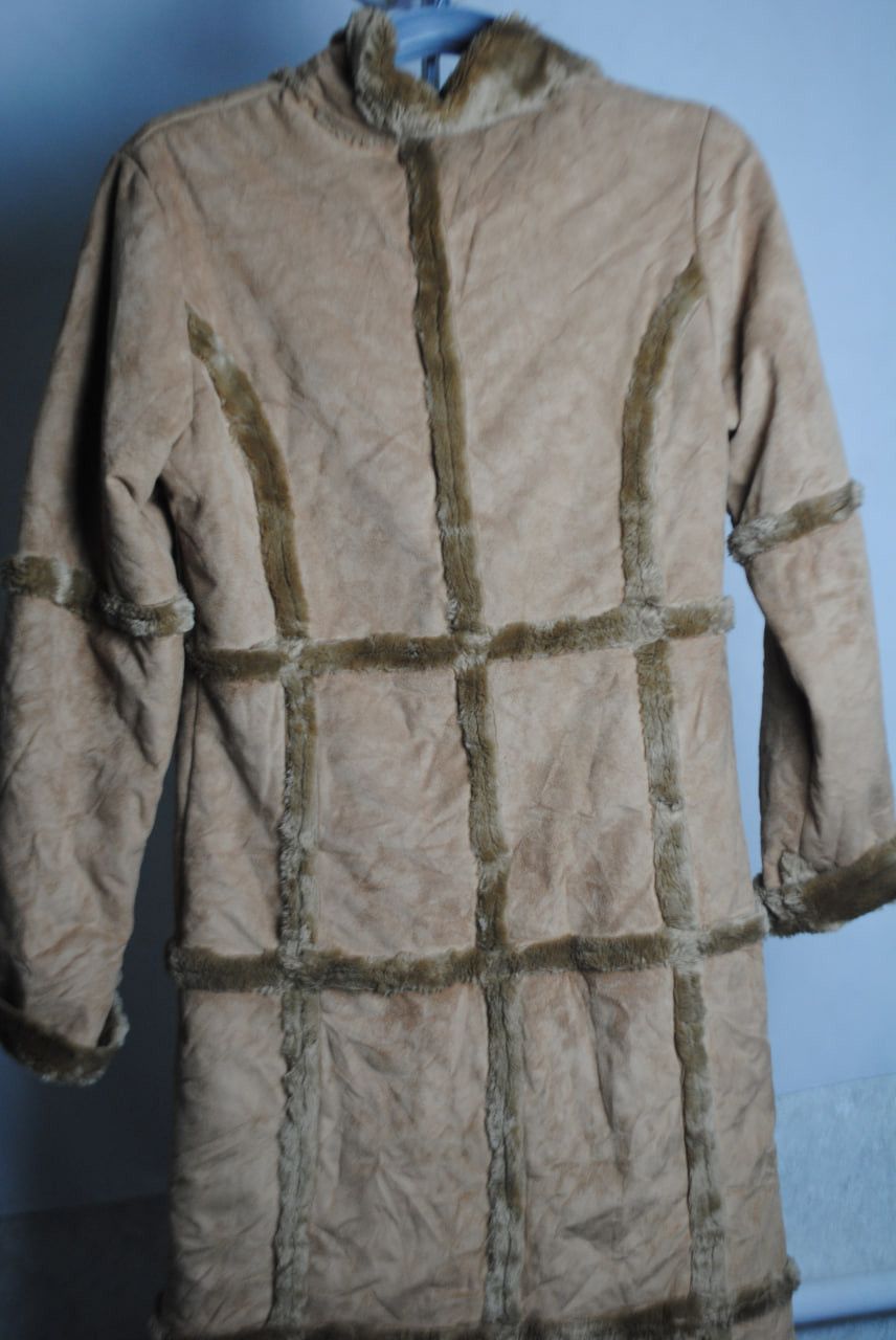 Other Women’s Shearling Coat Size M / US 6-8 / IT 42-44 - 6 Thumbnail