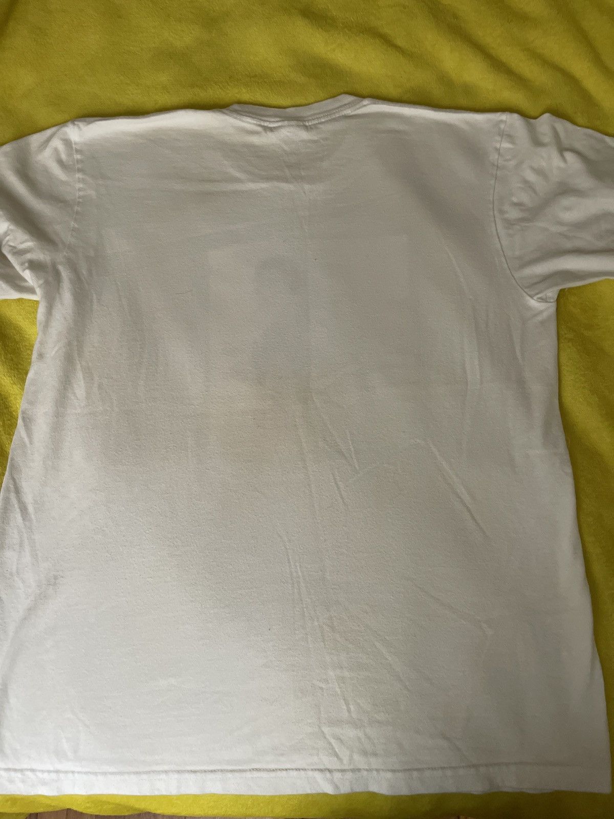 Supreme Mariah Carey Christmas Tee Size US M / EU 48-50 / 2 - 5 Thumbnail