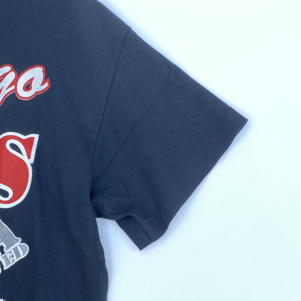 NBA Vintage 90s Chicago Bulls NBA Chicago Bulls Print Logo Size US L / EU 52-54 / 3 - 7 Thumbnail