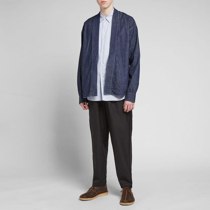 Visvim VISVIM LHAMO SHIRT | Grailed