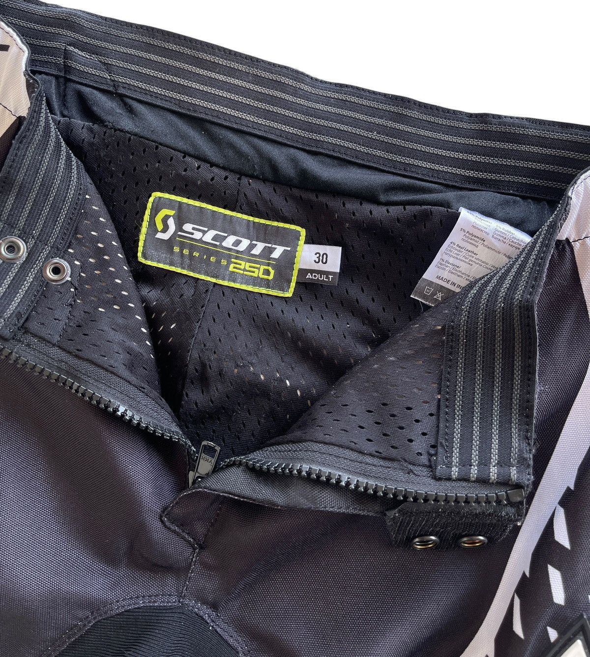 Sports Specialties SCOTT 250 Motocross Pants Size US 30 / EU 46 - 13 Thumbnail