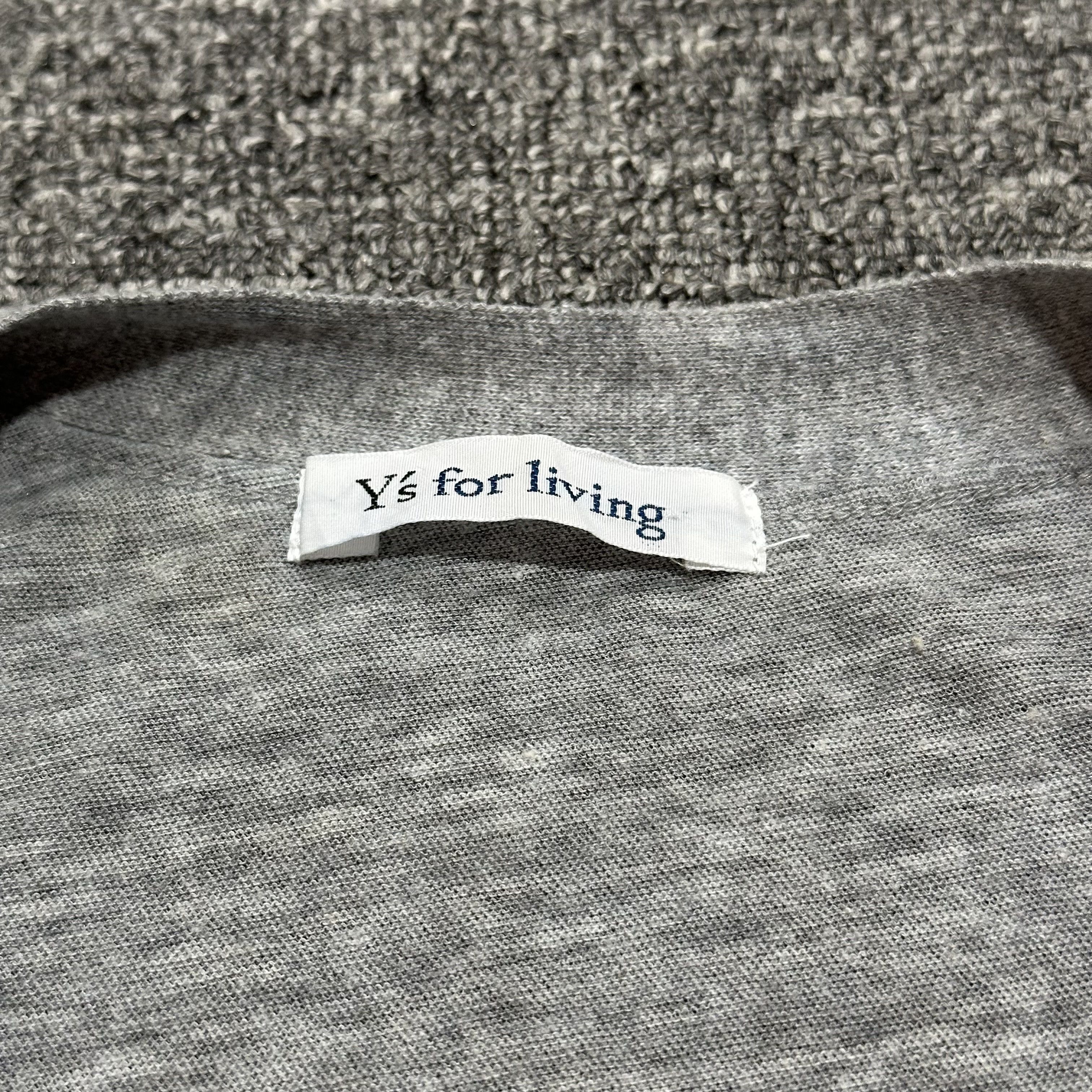 Yohji Yamamoto Y’s For Living by Yohji Yamamoto Size S / US 4 / IT 40 - 3 Thumbnail