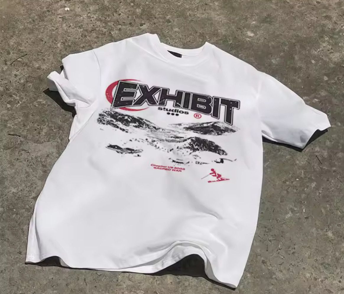 Japanese Brand Streetwear Y2K Vintage Swag Qoute Print Hip Hop T-Shirt Punk Size US L / EU 52-54 / 3 - 3 Thumbnail