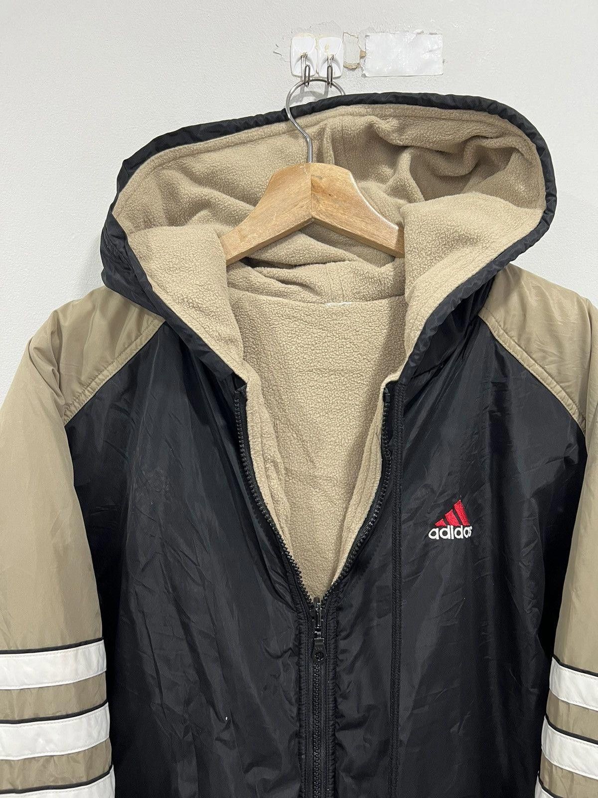 Adidas Vintage Adidas Jacket Size US L / EU 52-54 / 3 - 4 Thumbnail