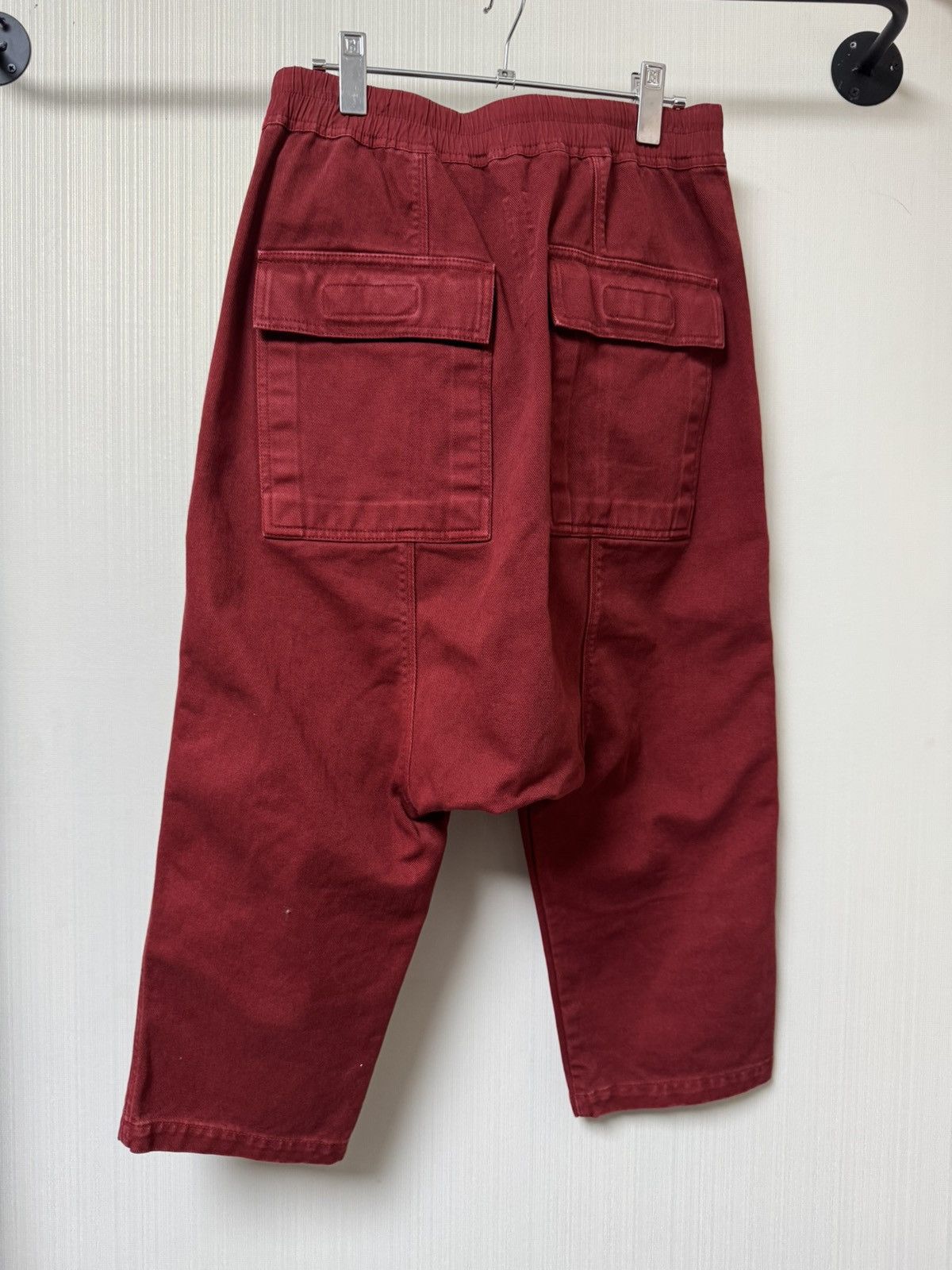 Rick Owens Rick owens Larry pants Size US 30 / EU 46 - 2 Thumbnail