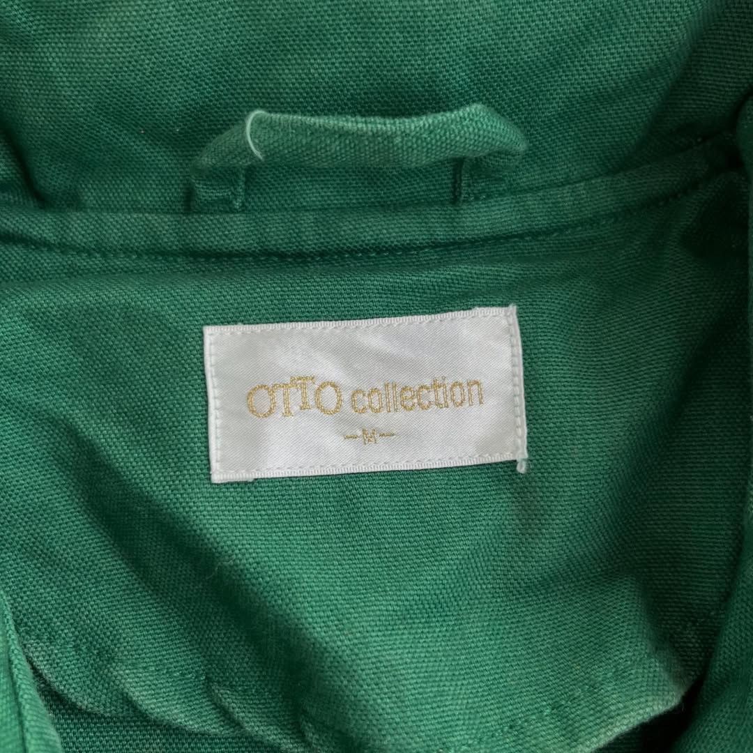 Otto Rare 💥 Otto Collection Fireman Clasp Jacket Size US L / EU 52-54 / 3 - 11 Thumbnail