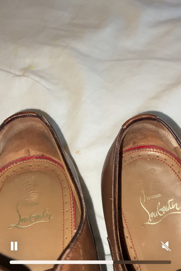 Christian Louboutin Christian Louboutin Grecco Size US 9 / EU 42 - 6 Thumbnail