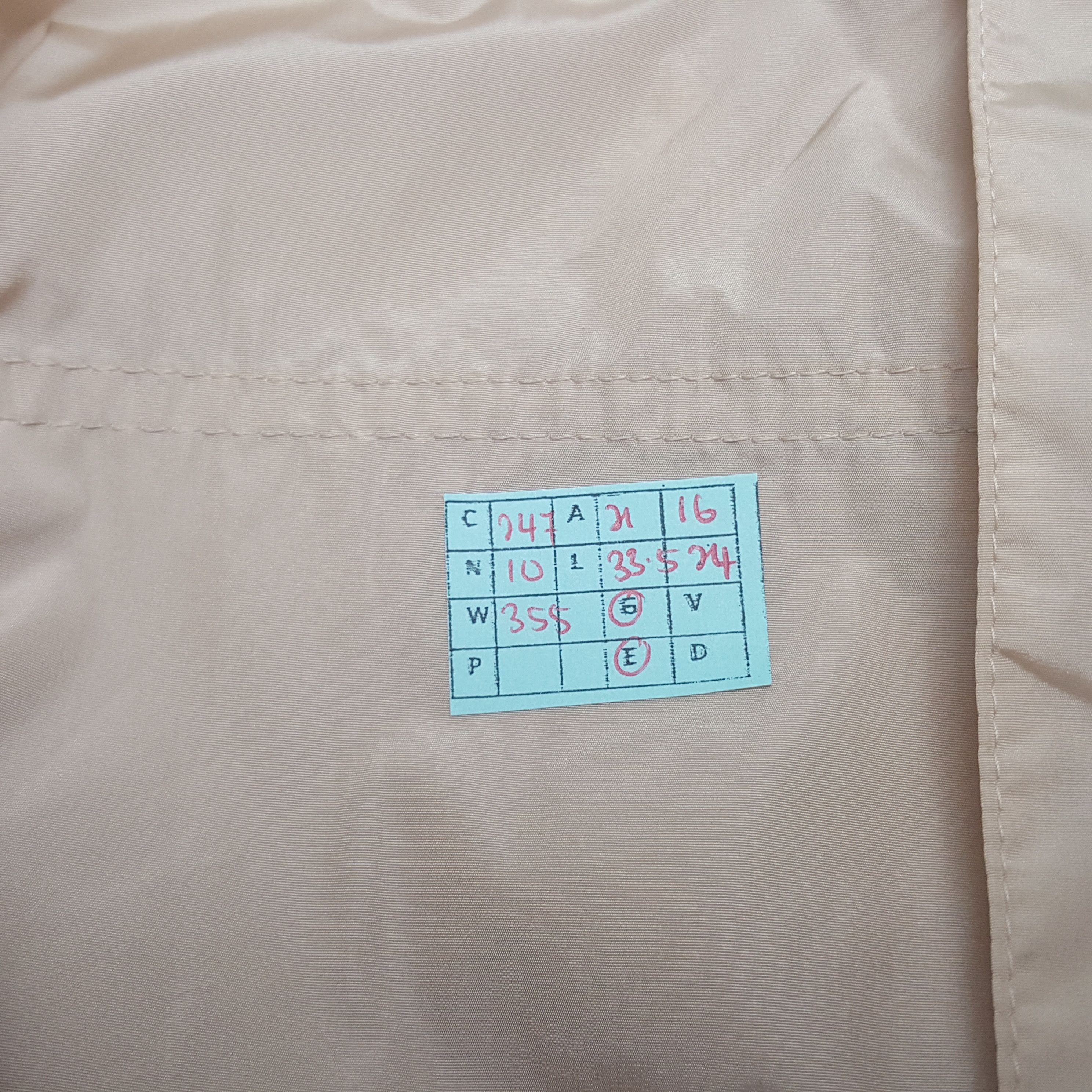 Burberry × Vintage Vintage Burberry London Custom Logo Windbreaker Long Jacket Size US M / EU 48-50 / 2 - 7 Thumbnail