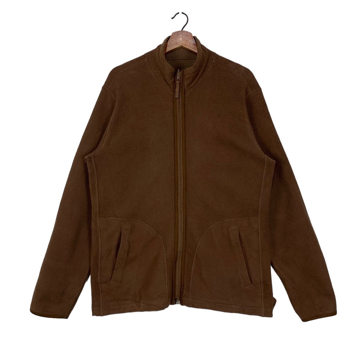 Native × Uniqlo × Vintage Vintage Uniqlo Reversible Native Fleece Jacket Size US M / EU 48-50 / 2 - 7 Thumbnail