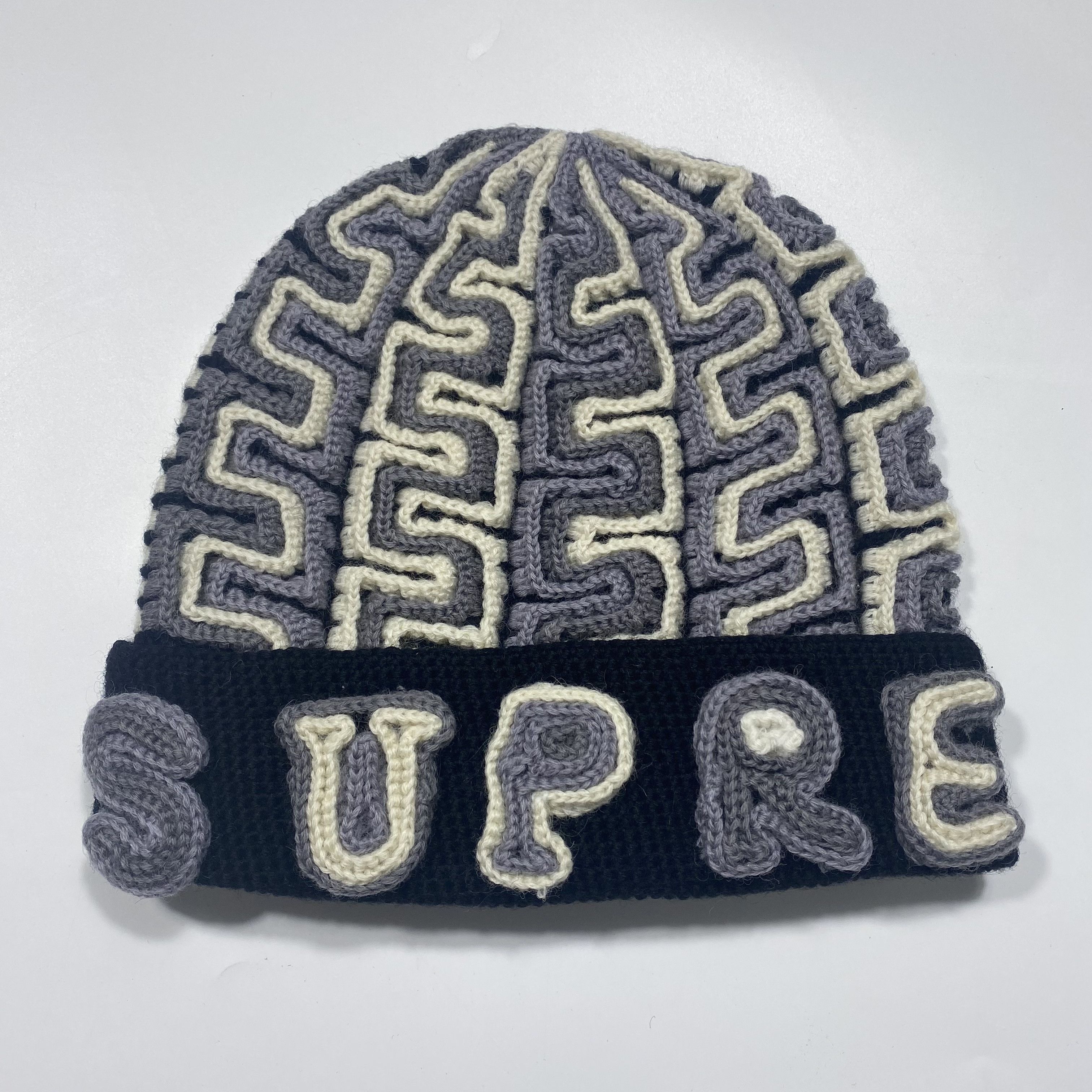 Supreme - MULTI S LOGO NEW ERA 59FIFTY CAP CAMO SS25H12