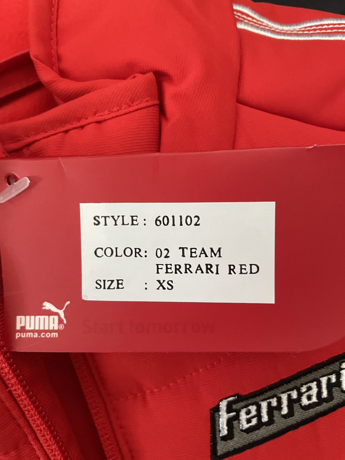 Puma Ferrari Challenge x Vintage x Limited x Puma Size XS / US 0-2 / IT 36-38 - 6 Thumbnail
