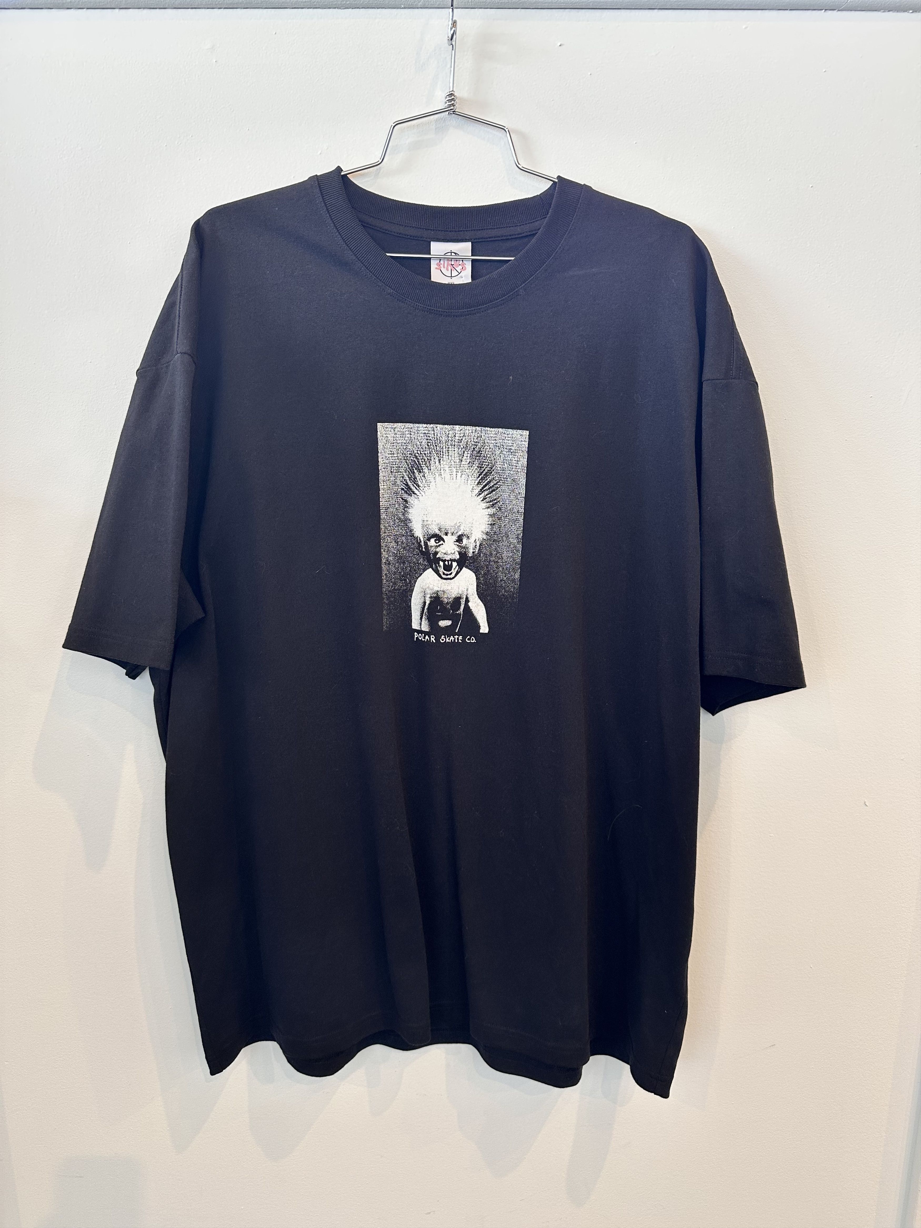 Polar Skate Co. POLAR Demon Child Tee size XXL Size US XXL / EU 58 / 5 - 2 Thumbnail