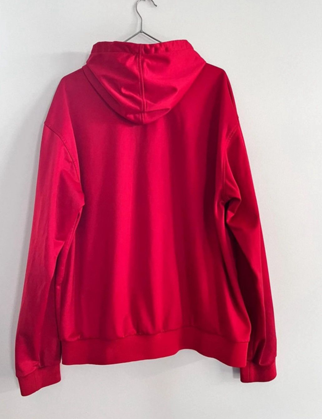 Reebok Reebok x Liverpool Red Hoodie 2004/2005 Size US L / EU 52-54 / 3 - 3 Thumbnail