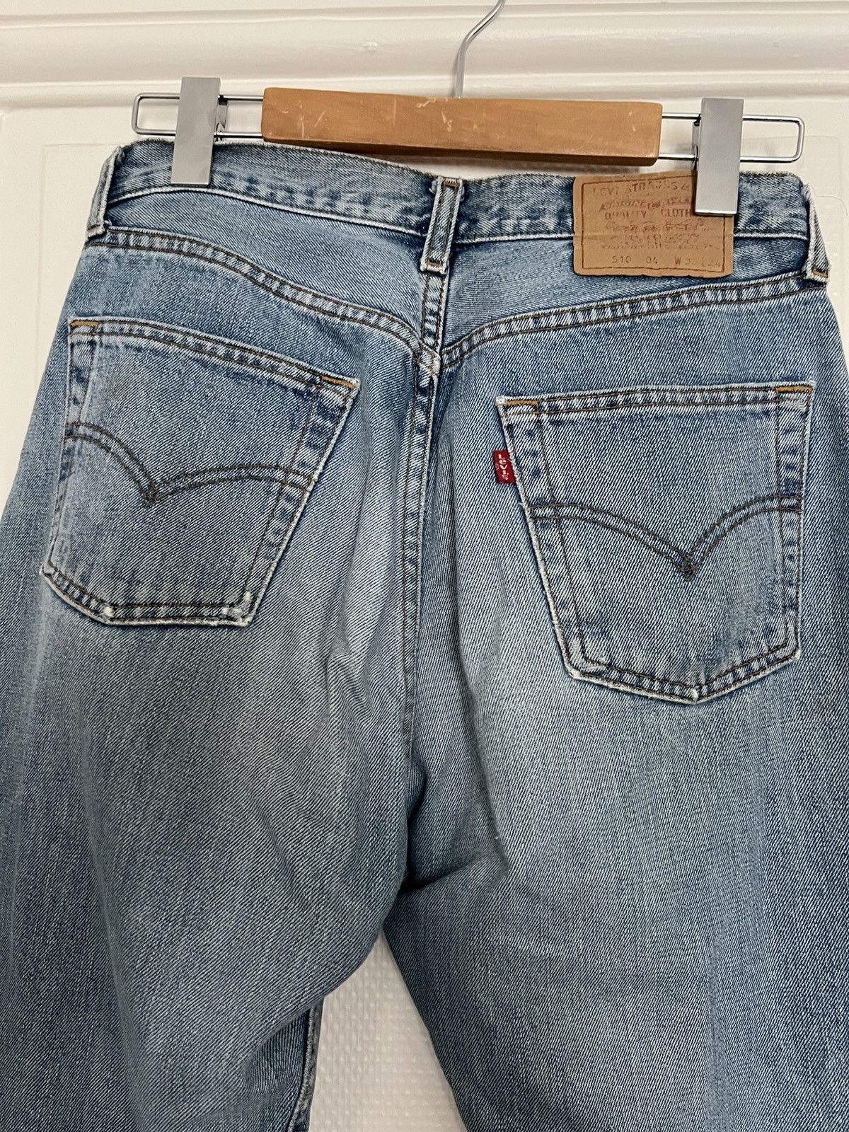 Levi's LEVIS DENIM 510 30/34 Size US 30 / EU 46 - 7 Thumbnail