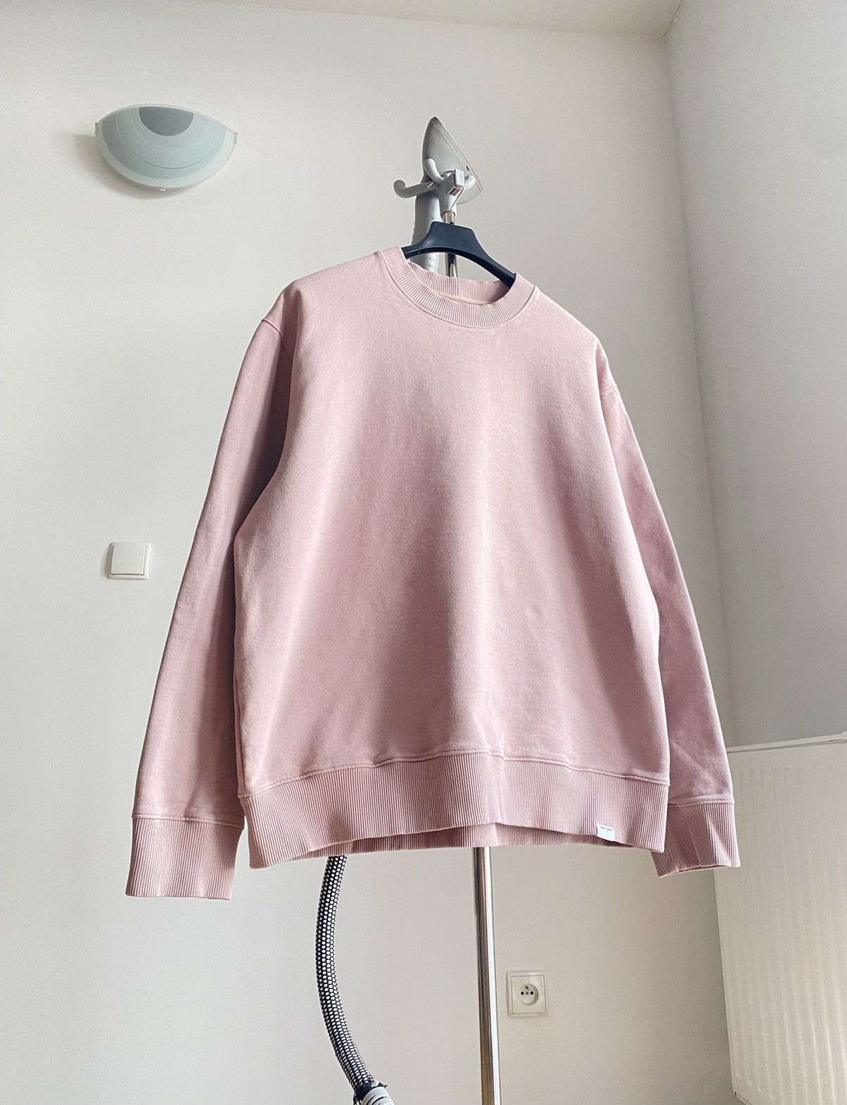 Samsoe Samsoe Samsoe Samsoe Crew Neck Sweatshirt Oversized Fit Size US XL / EU 56 / 4 - 1 Thumbnail