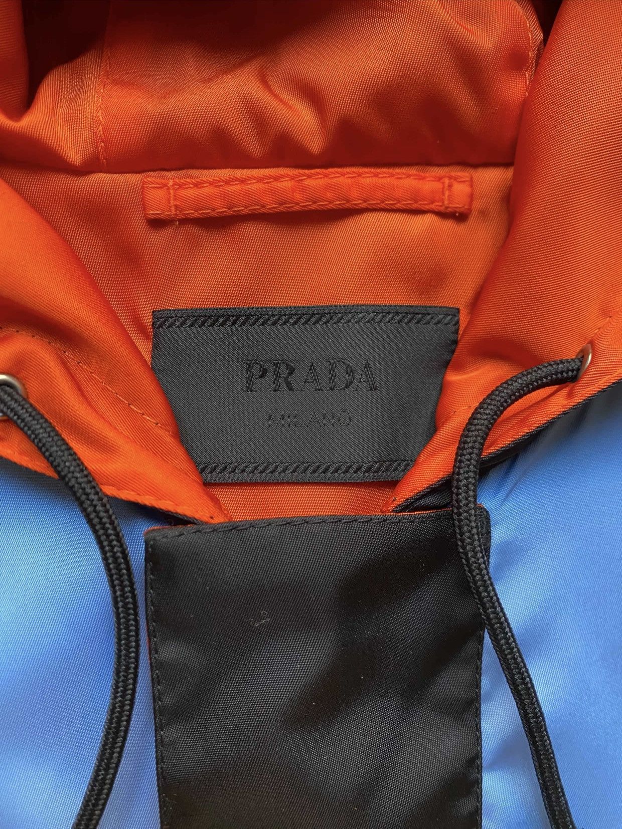Prada Prada Multicolor Nylon Anorak SS19 Size US M / EU 48-50 / 2 - 5 Thumbnail