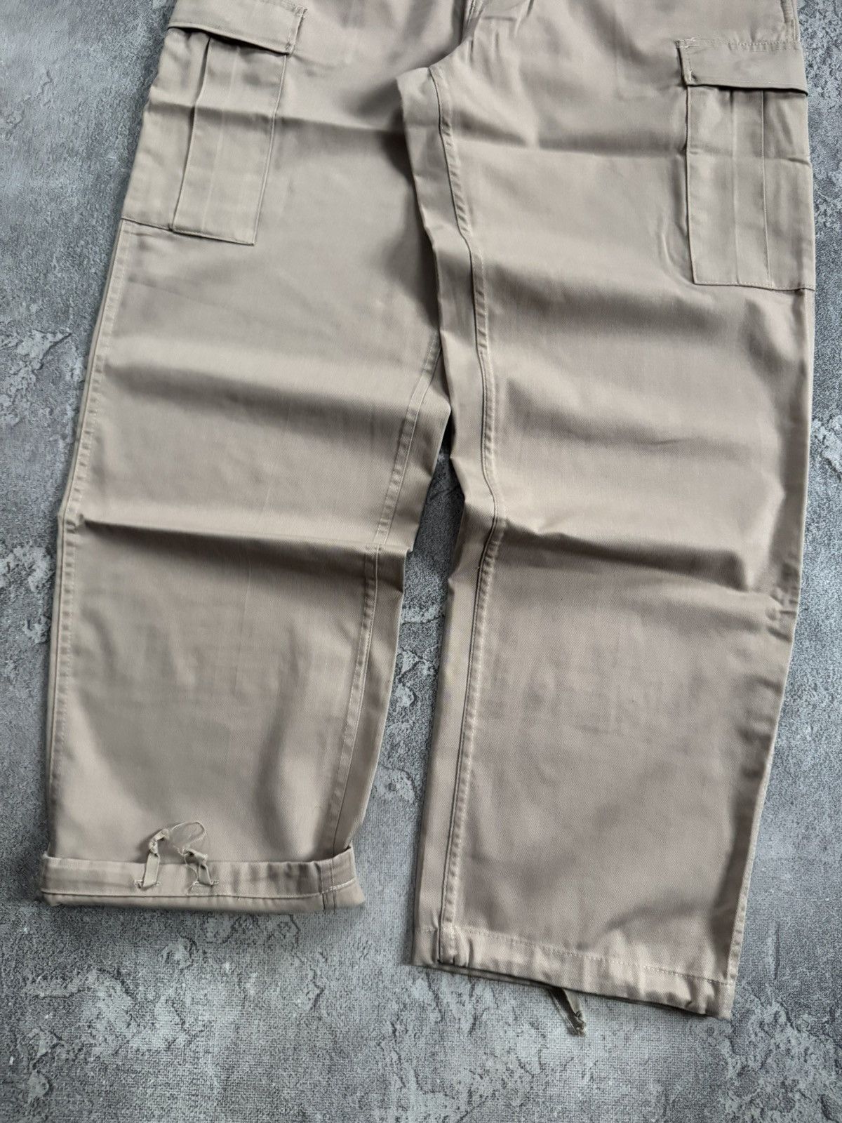Brandit Brandit XL Multipocket cargo baggy pants trousers chinos Size US 36 / EU 52 - 2 Thumbnail