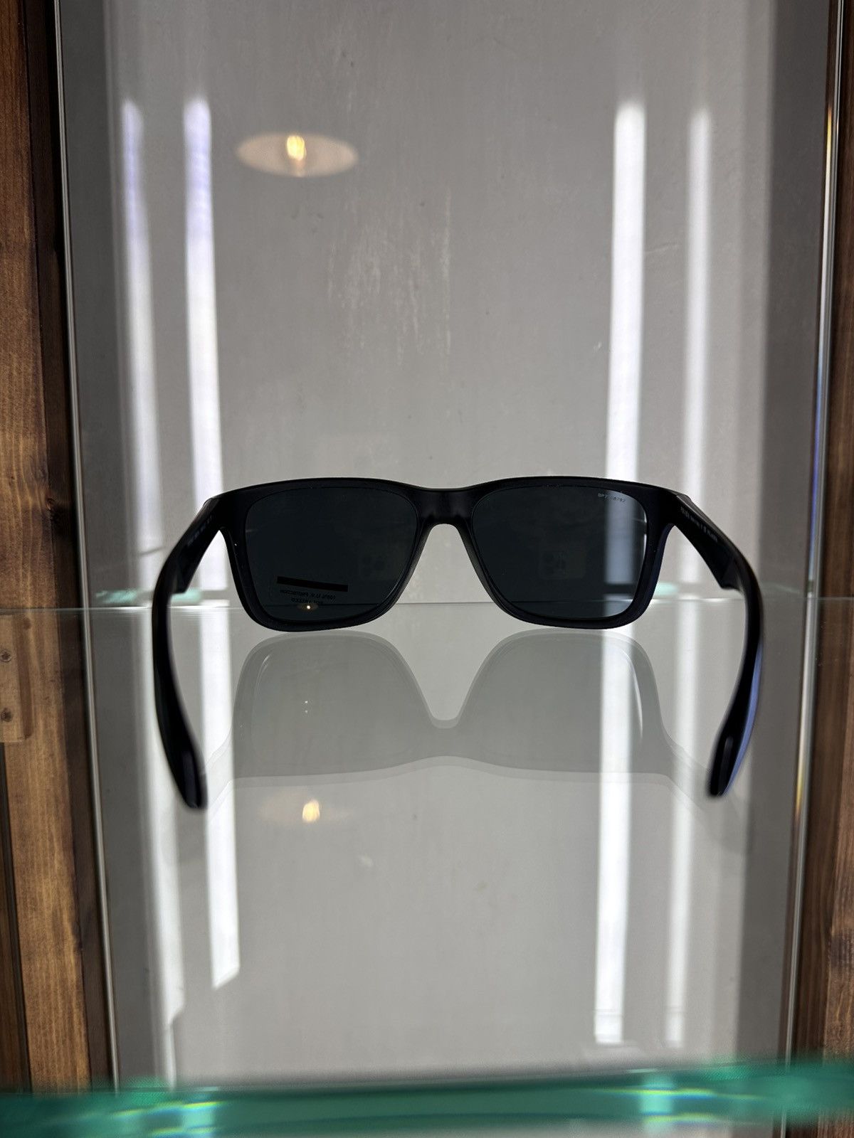Prada 90s Vintage Prada Red Line Polarized brand new never used Size ONE SIZE - 3 Thumbnail