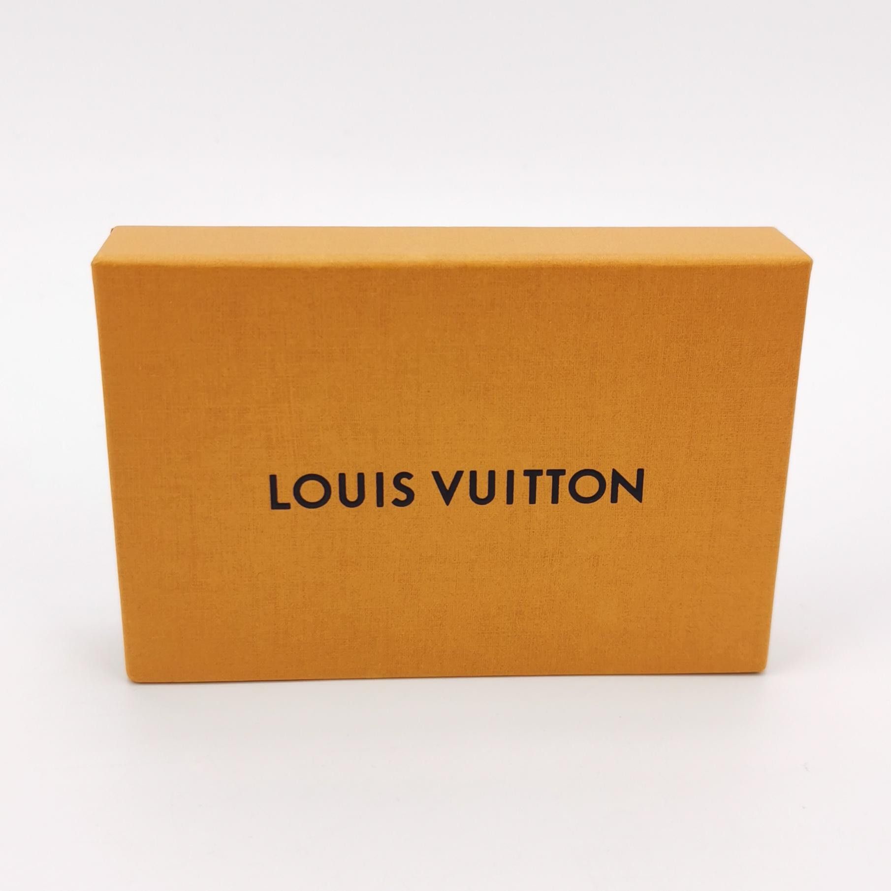 Louis Vuitton Louis Vuitton (LV) Cowhide Monogram Print Multipurpose Coin Size ONE SIZE - 7 Thumbnail
