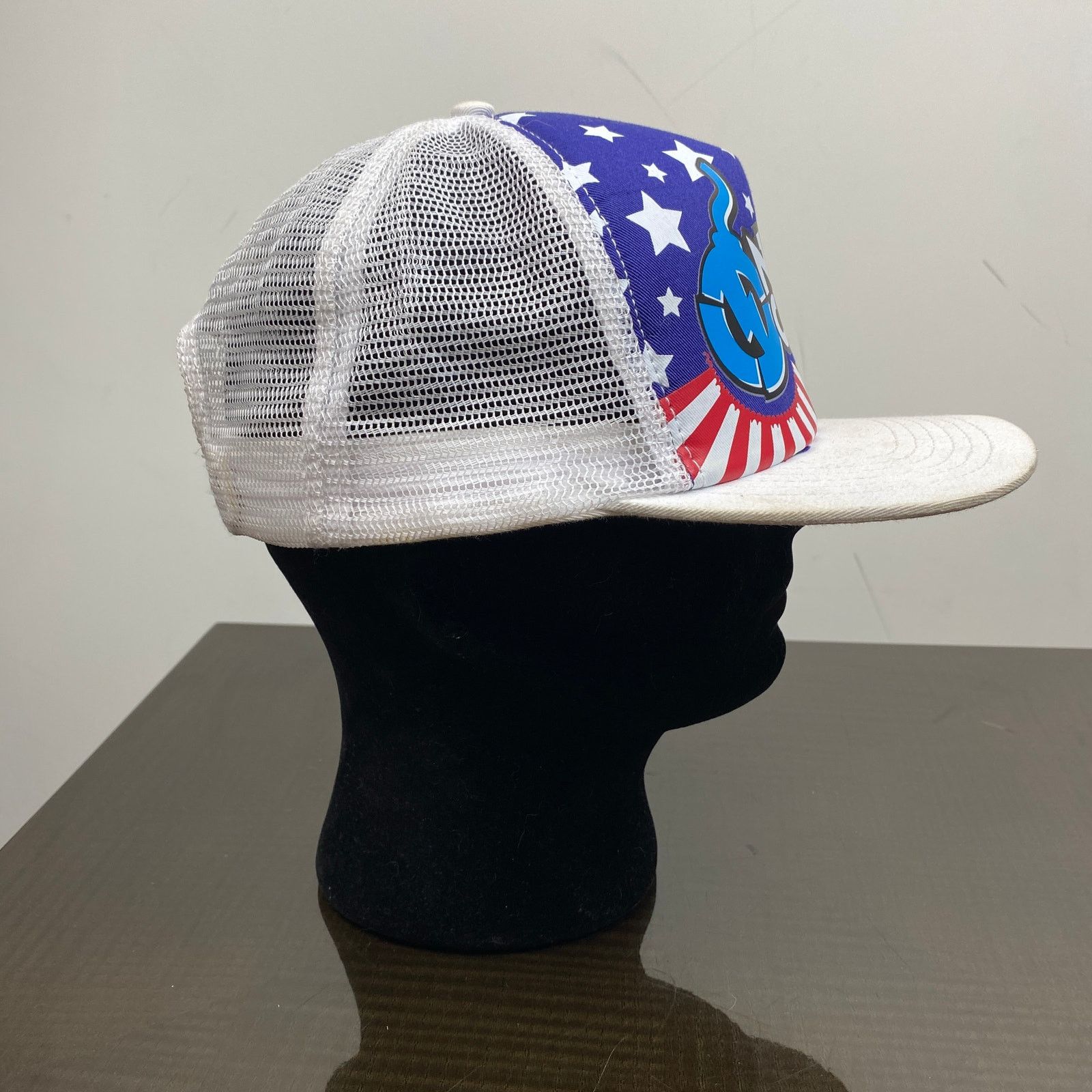 Other Nitro Circus Live Travis Pastrana Motocross TV Trucker Hat Size ONE SIZE - 3 Thumbnail