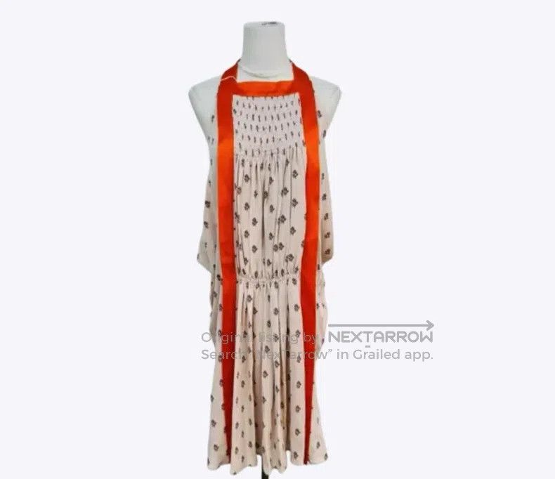 Valentino Valentino Mulberry silk dress Size S / US 4 / IT 40 - 1 Thumbnail