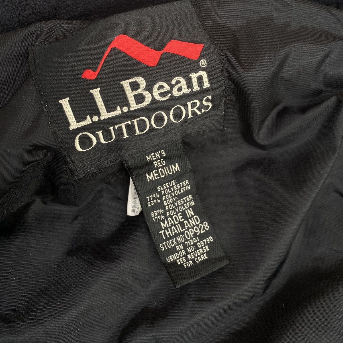 L.L. Bean Vintage 90s L.L Bean Rugged Ridge Parka Ski Jacket. #G3 Size US M / EU 48-50 / 2 - 6 Thumbnail