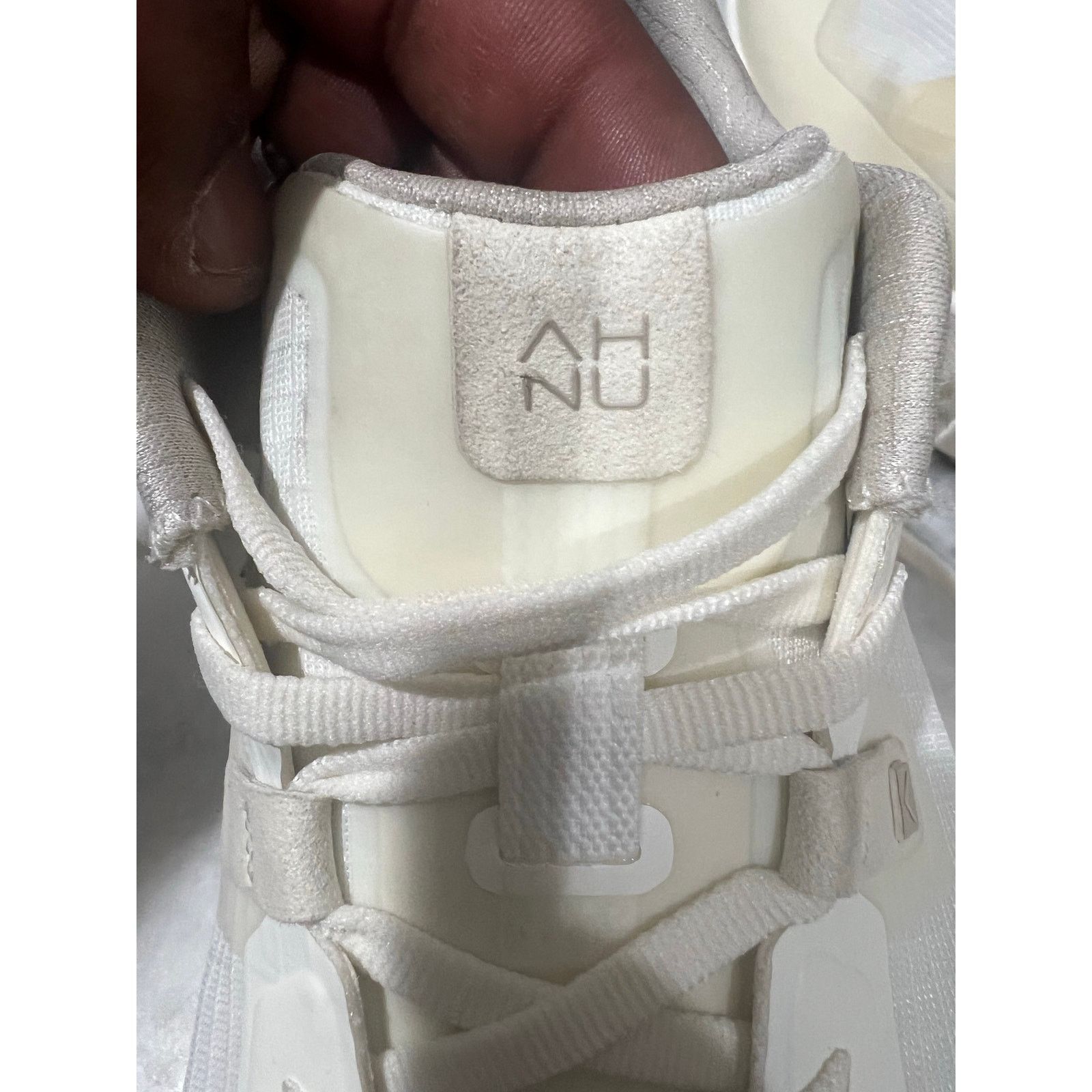 Other Ahnu M Sequence 1 Low Men’s 11.5 White Hemp Size US 11.5 / EU 44-45 - 2 Thumbnail