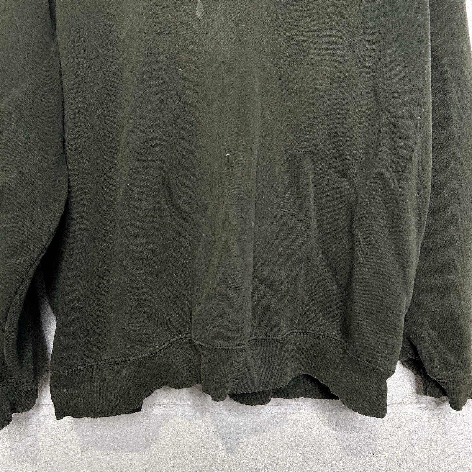 Carhartt Vintage Carhartt Crewneck Sweatshirt “Dark Green” K186 DGR Size US XL / EU 56 / 4 - 4 Thumbnail