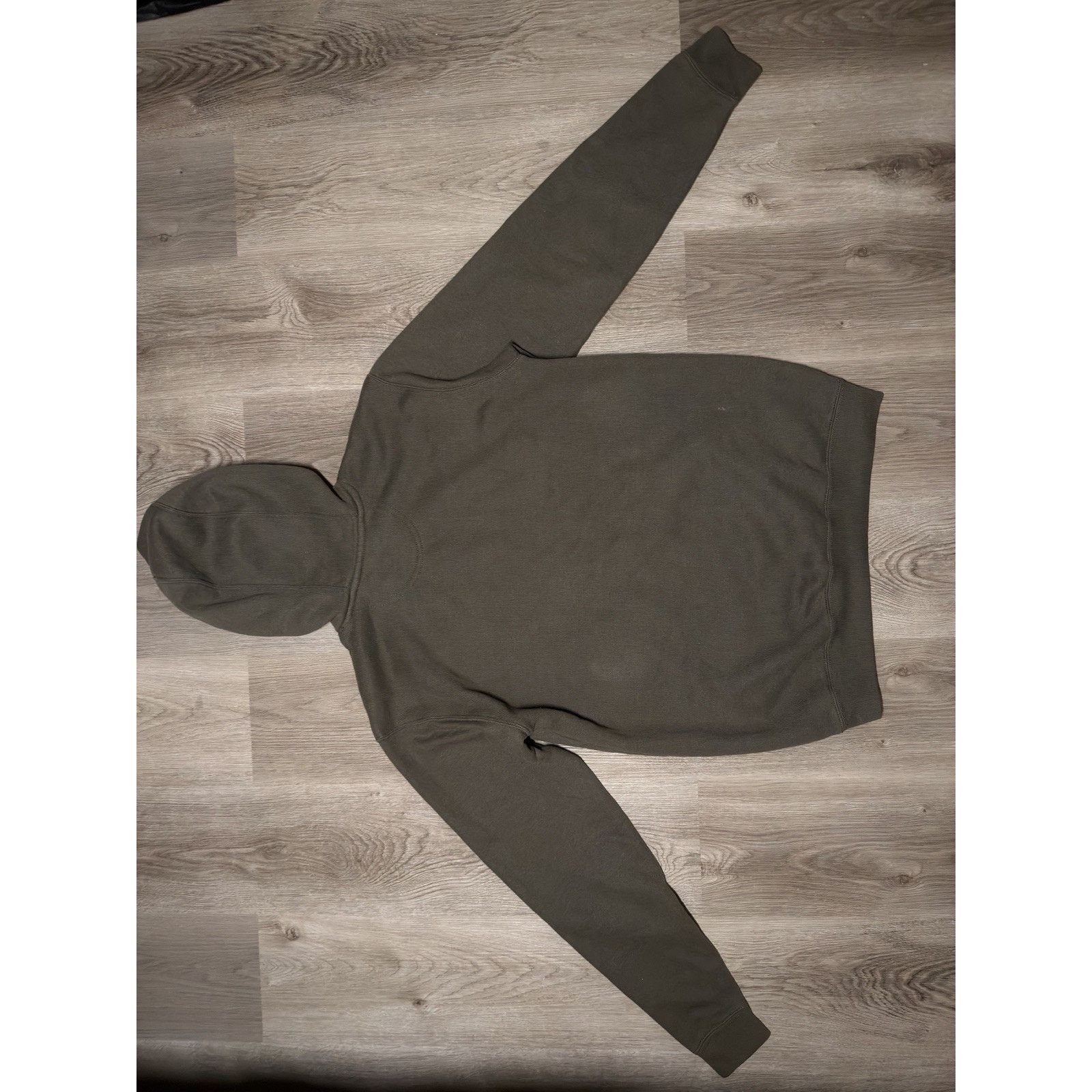 Carhartt carhartt green Hoodie (j26) Size US M / EU 48-50 / 2 - 4 Thumbnail