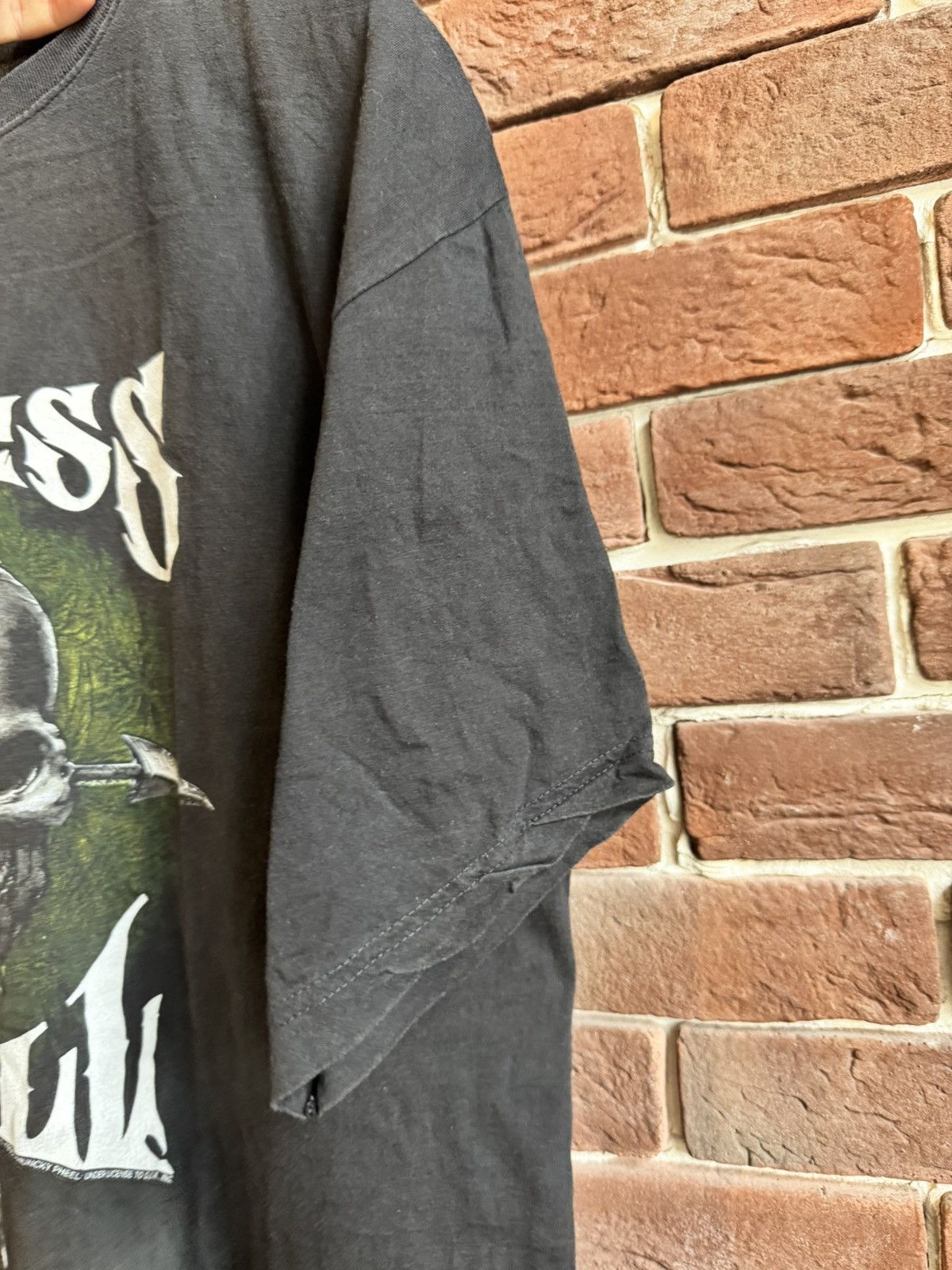 Band Tees 🔥Rare Vintage Cypress Hill 1996 Euro Tour Rap Band Tee XL Size US XL / EU 56 / 4 - 5 Thumbnail