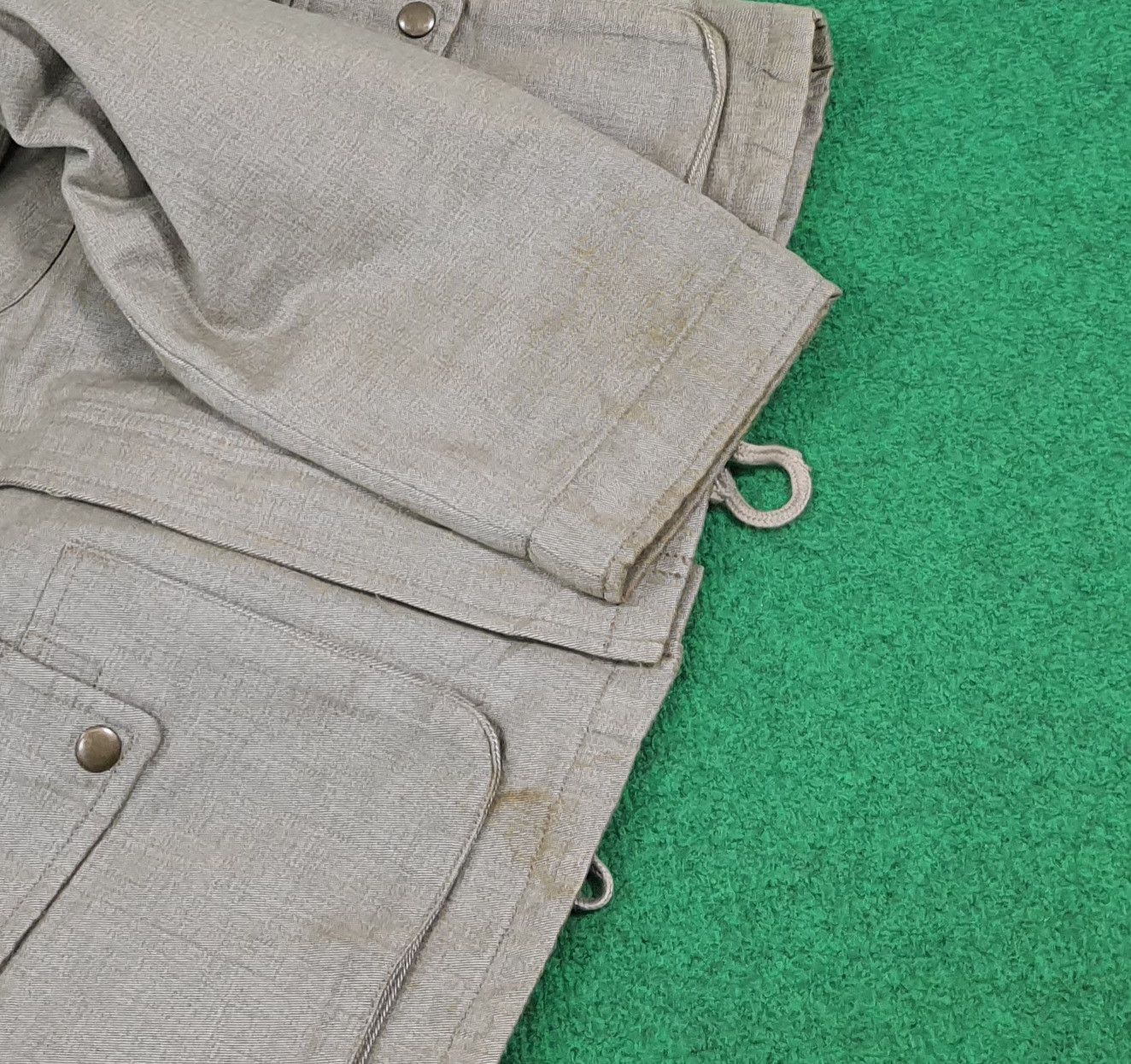 C.P. Company Vintage C.P. Company Marina Jacket Massimo Osti C283N20 Size US XS / EU 42 / 0 - 15 Thumbnail
