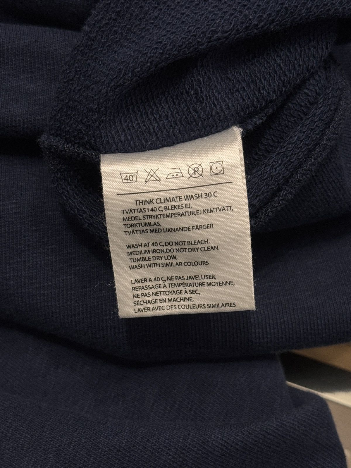 Acne Studios Acne studios ss12 college collection sweatshirt Size US S / EU 44-46 / 1 - 7 Thumbnail