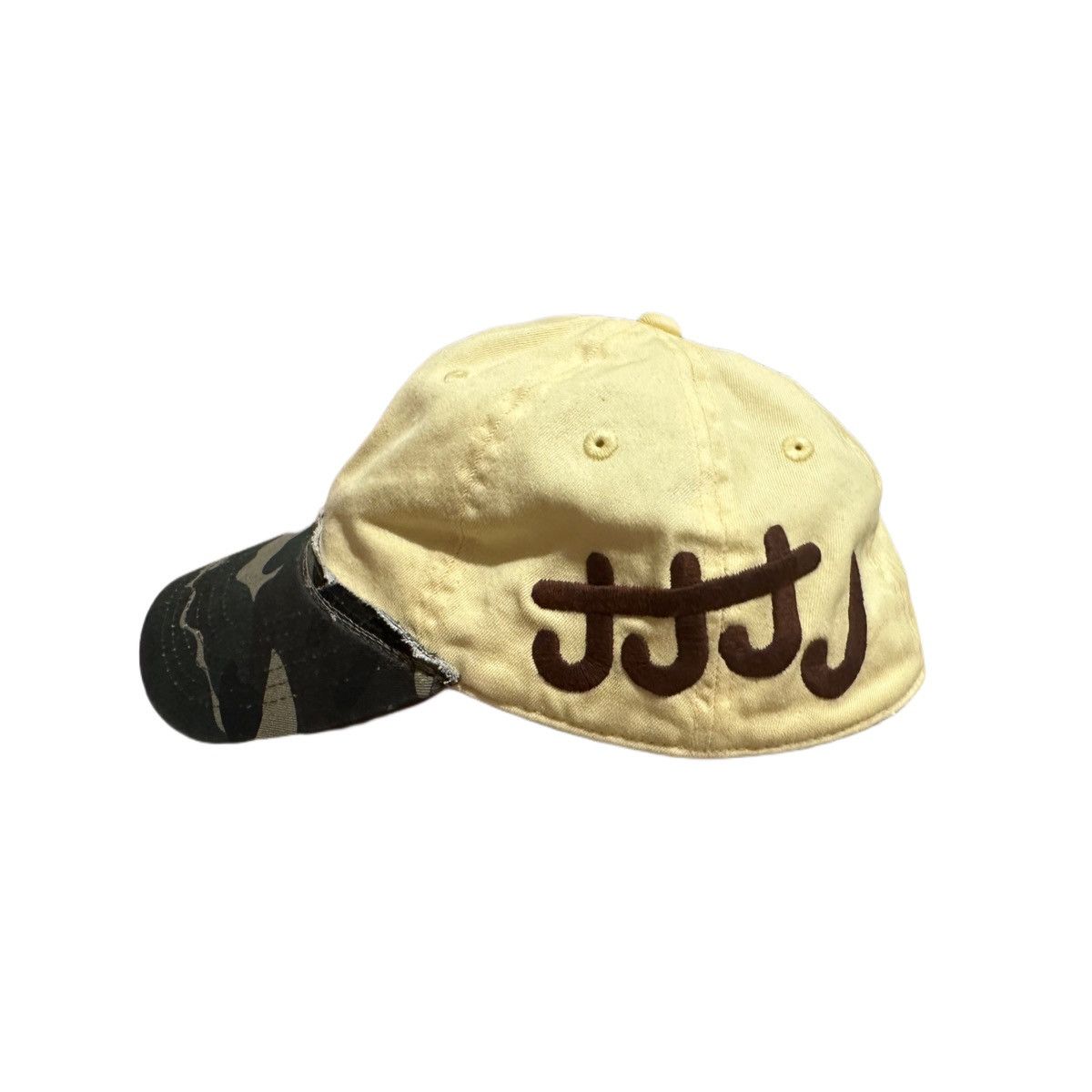 Japanese Brand Limited Edition LTTT - BRIM SWIVEL-021 WITH STICKER Size ONE SIZE - 1 Thumbnail