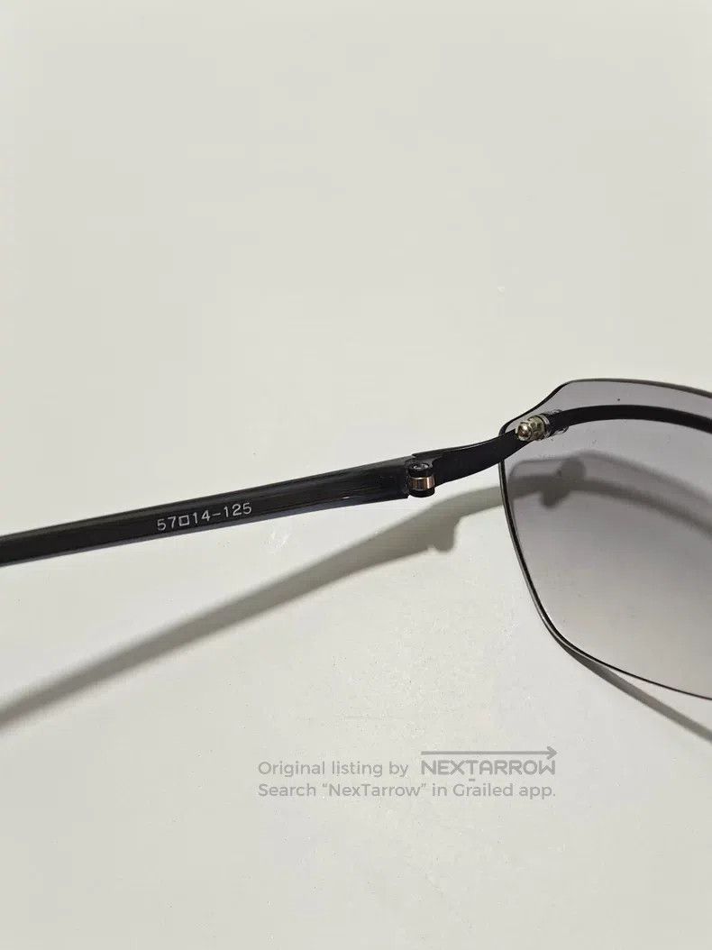 Issey Miyake Issey Miyake Vintage Sunglasses Size ONE SIZE - 5 Thumbnail