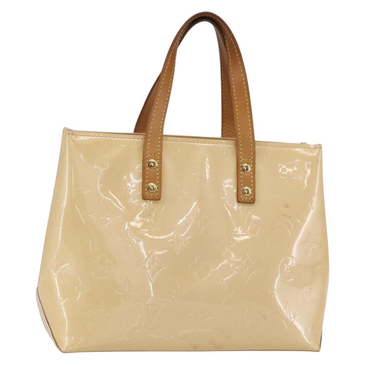 Louis Vuitton Louis Vuitton Reade Handbag Monogram Vernis Size ONE SIZE - 1 Thumbnail