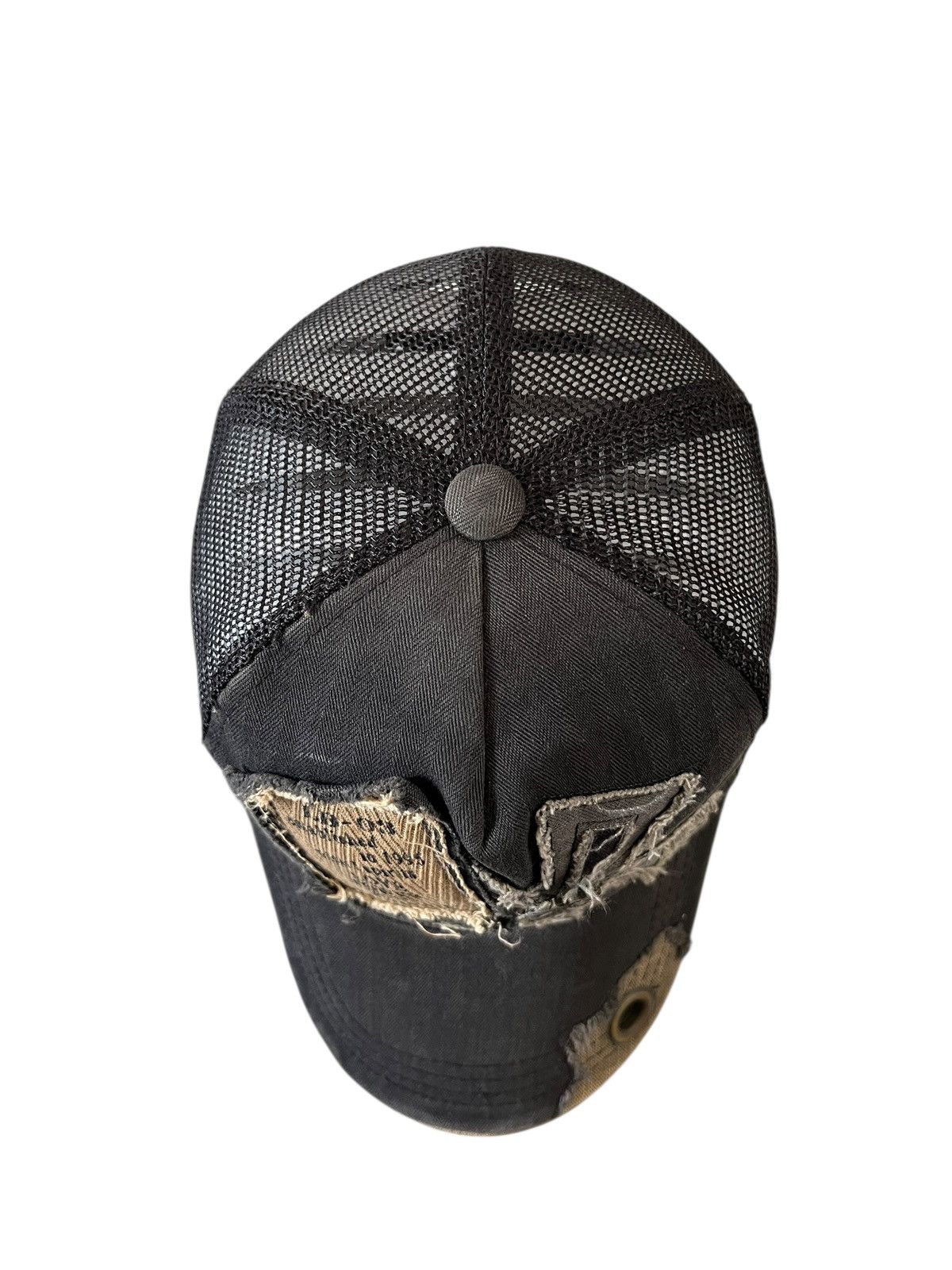 Japanese Brand Vintage LB-03 🇯🇵 Trucker Hat KMRii Size ONE SIZE - 7 Thumbnail