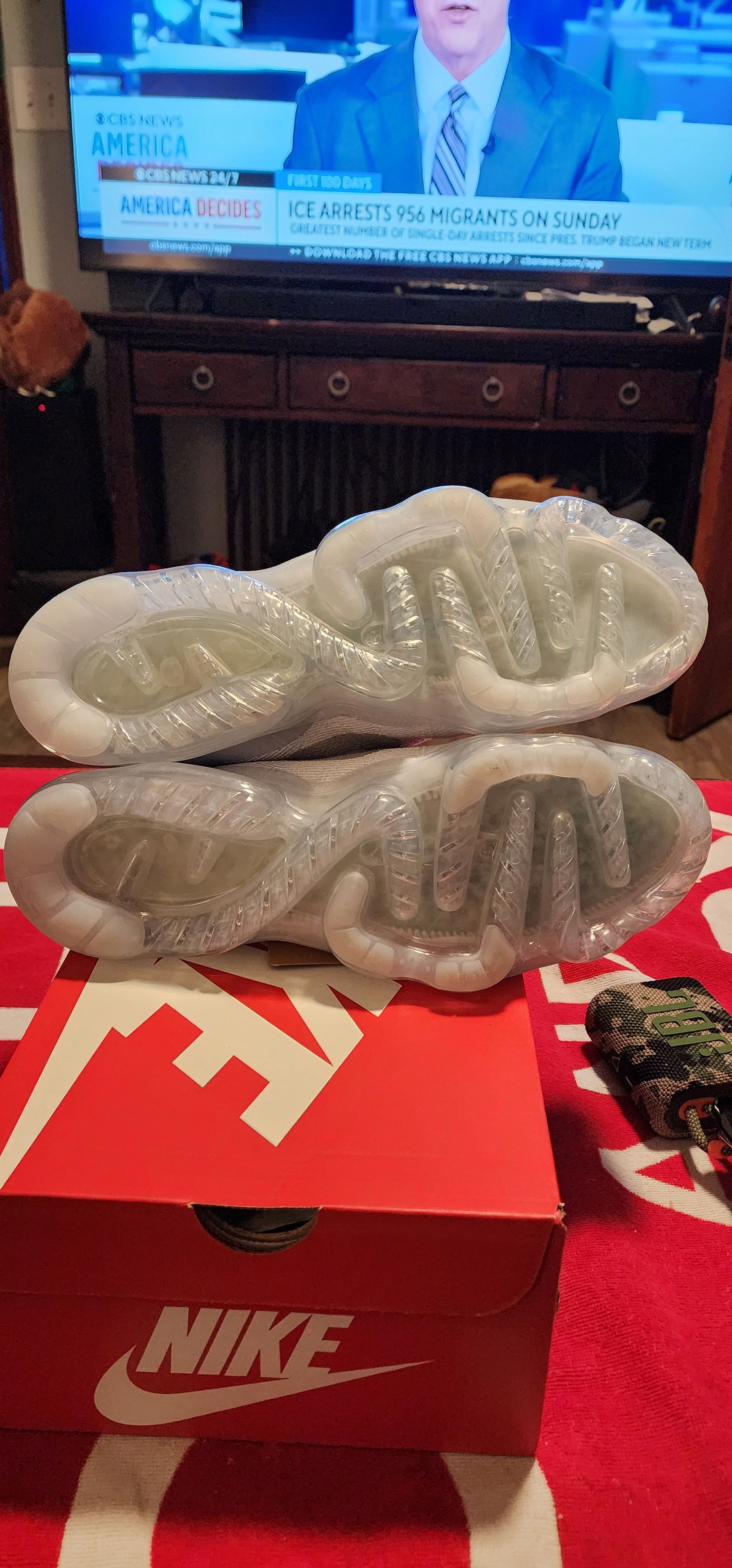 Nike Nike Air vapormax FK 2023 Size US 12 / EU 45 - 6 Thumbnail