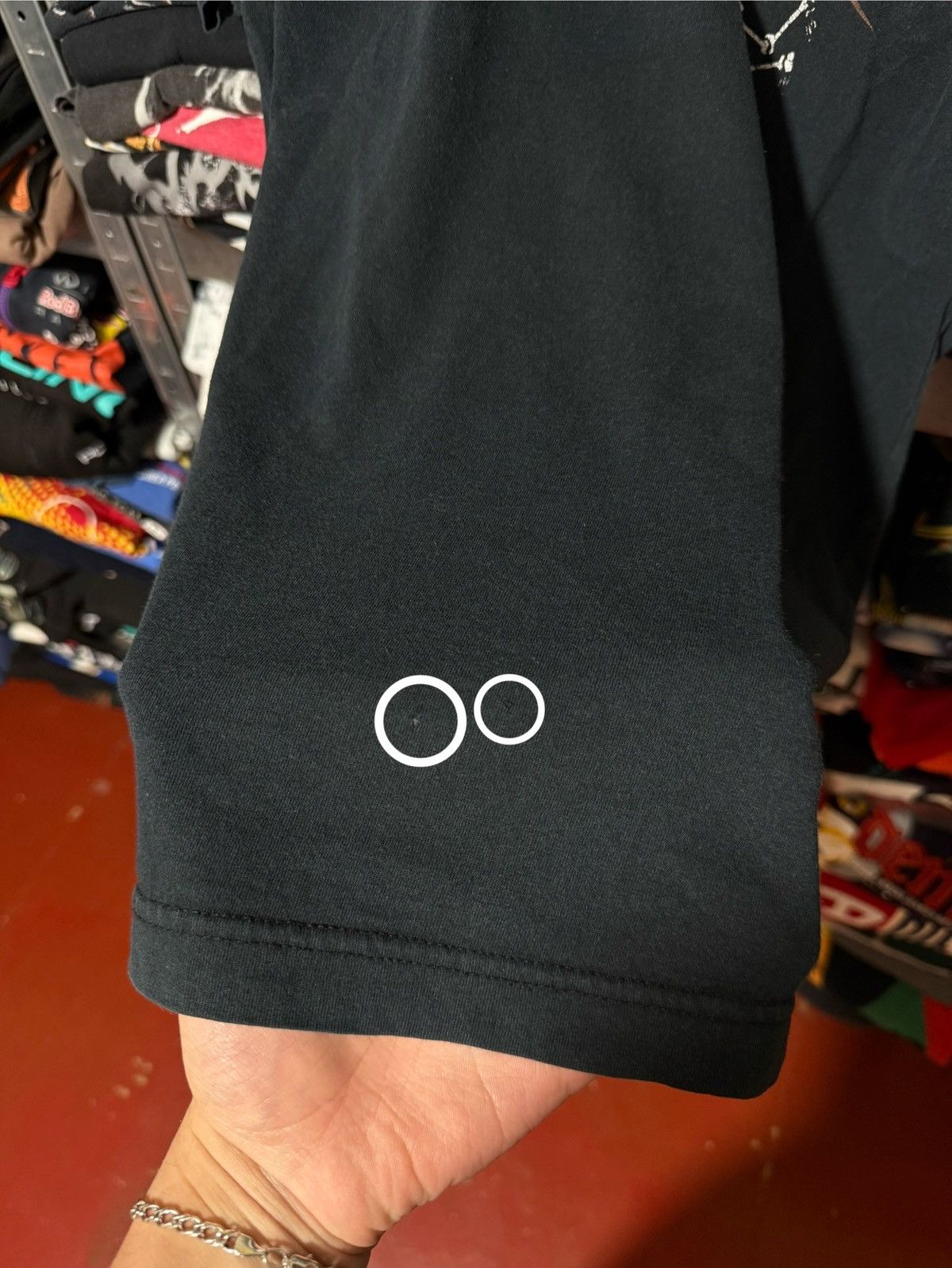 Band Tees Vintage 2005 Bohse Onkelz Vaya Con Tioz T-Shirt Y2K Hype Size US XL / EU 56 / 4 - 7 Thumbnail