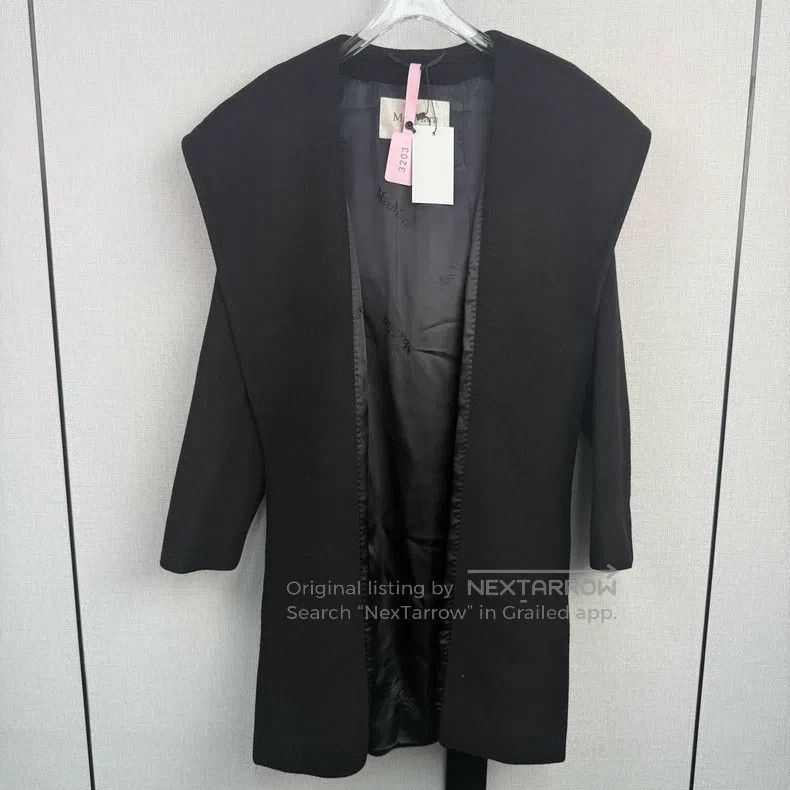 Max Mara Max Mara Coat Size XS / US 0-2 / IT 36-38 - 1 Thumbnail